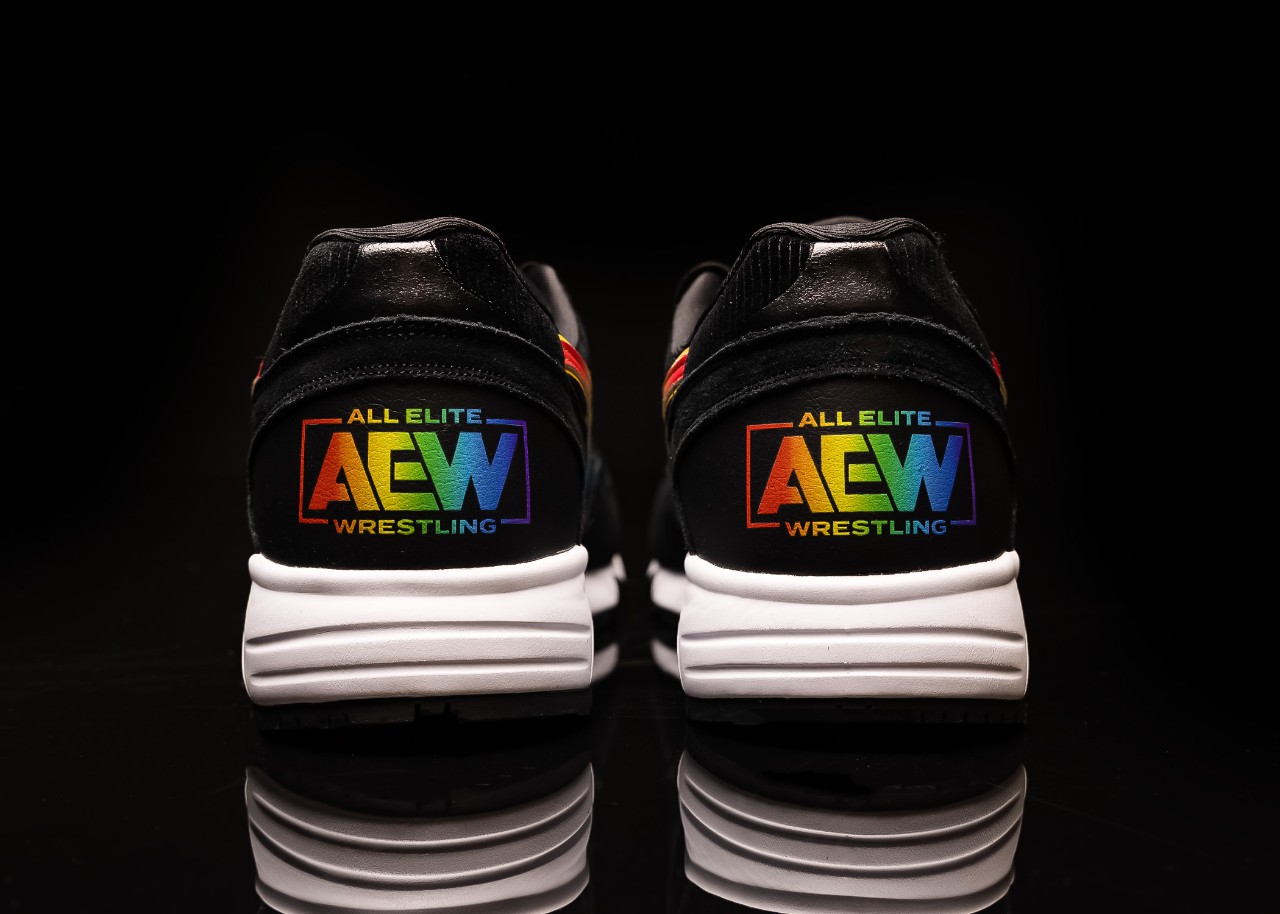 Champs Sports x Diadora x AEW