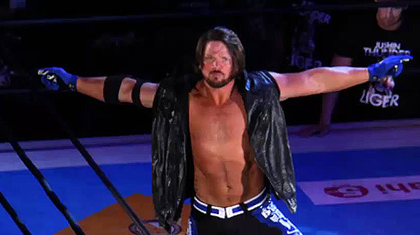 AJ Styles