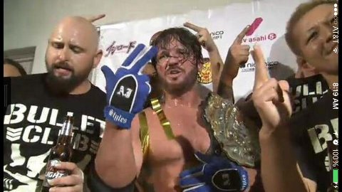 AJ Styles