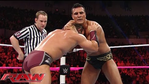 Alberto Del Rio