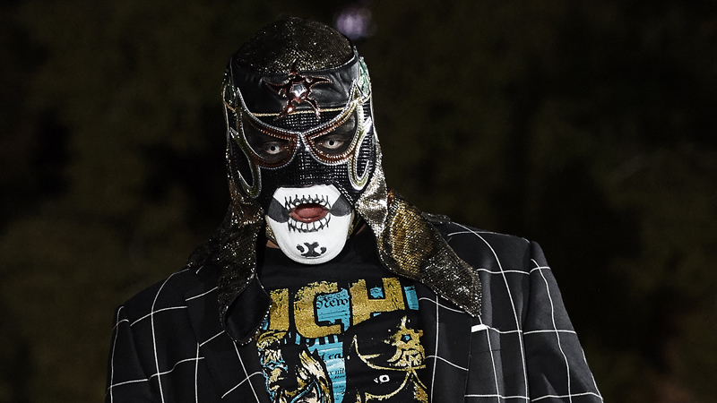 Pentagon Jr Aew 2