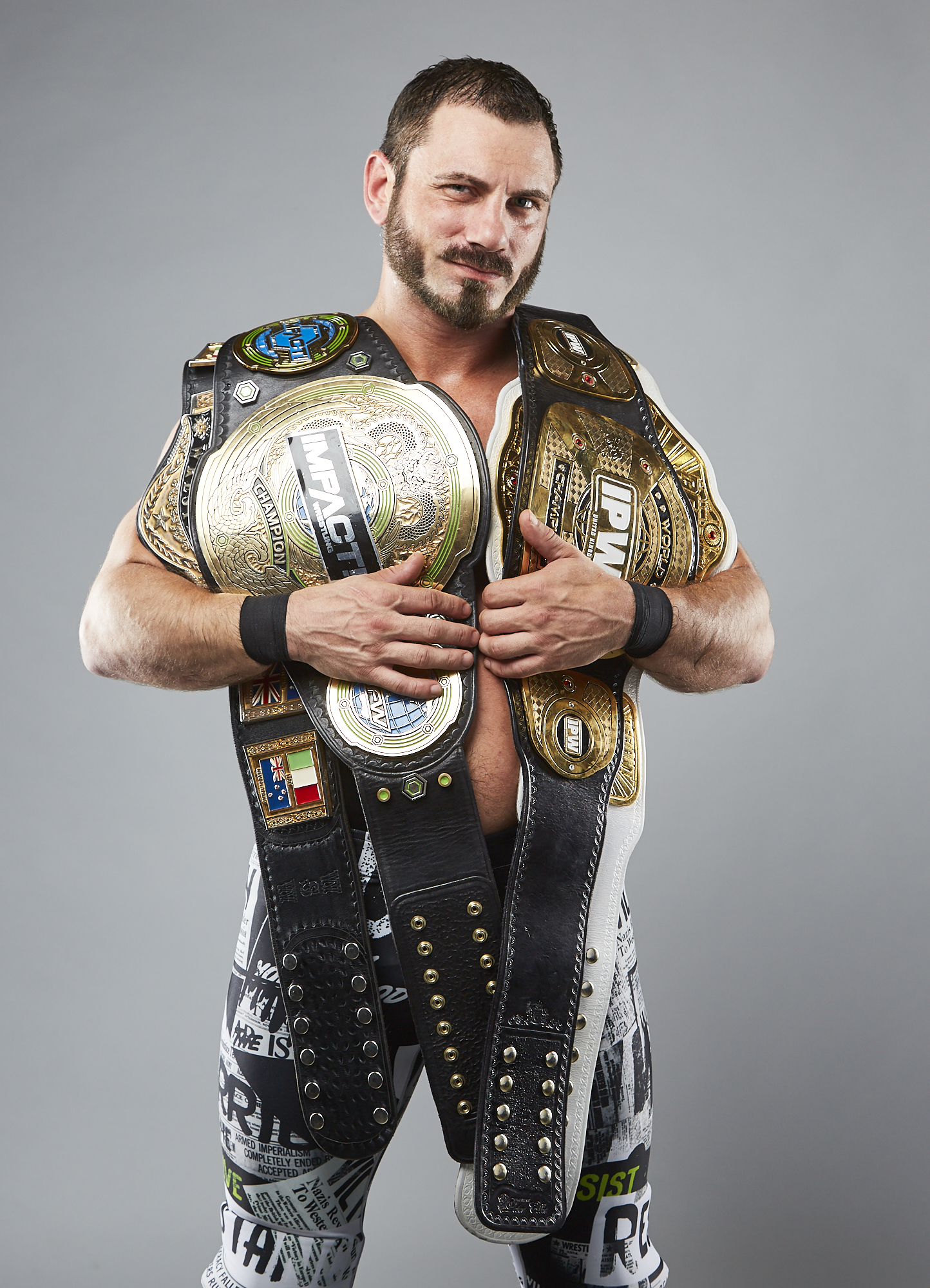 Impact Live Road Show: Austin Aries