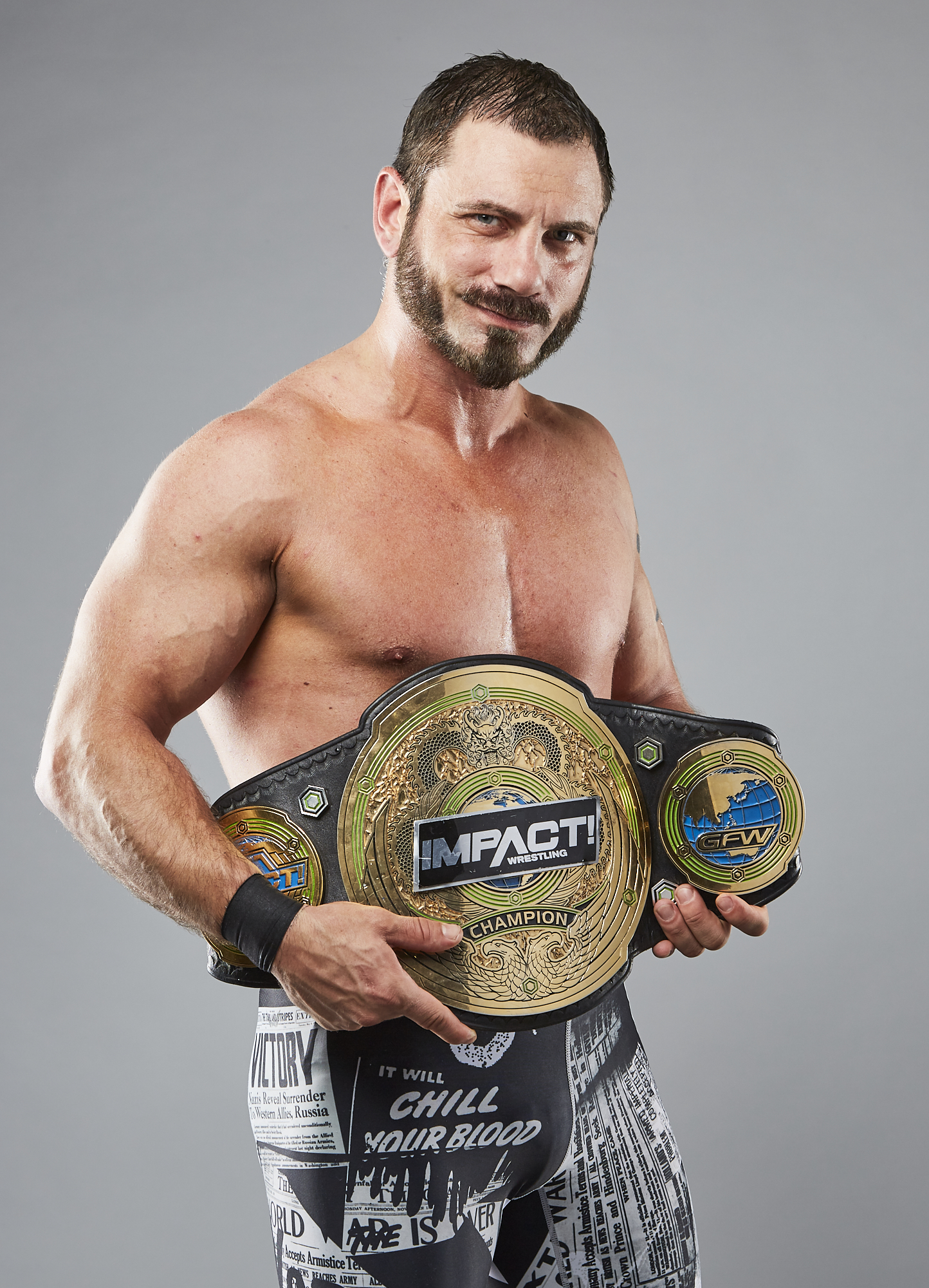 Impact Live Road Show: Austin Aries