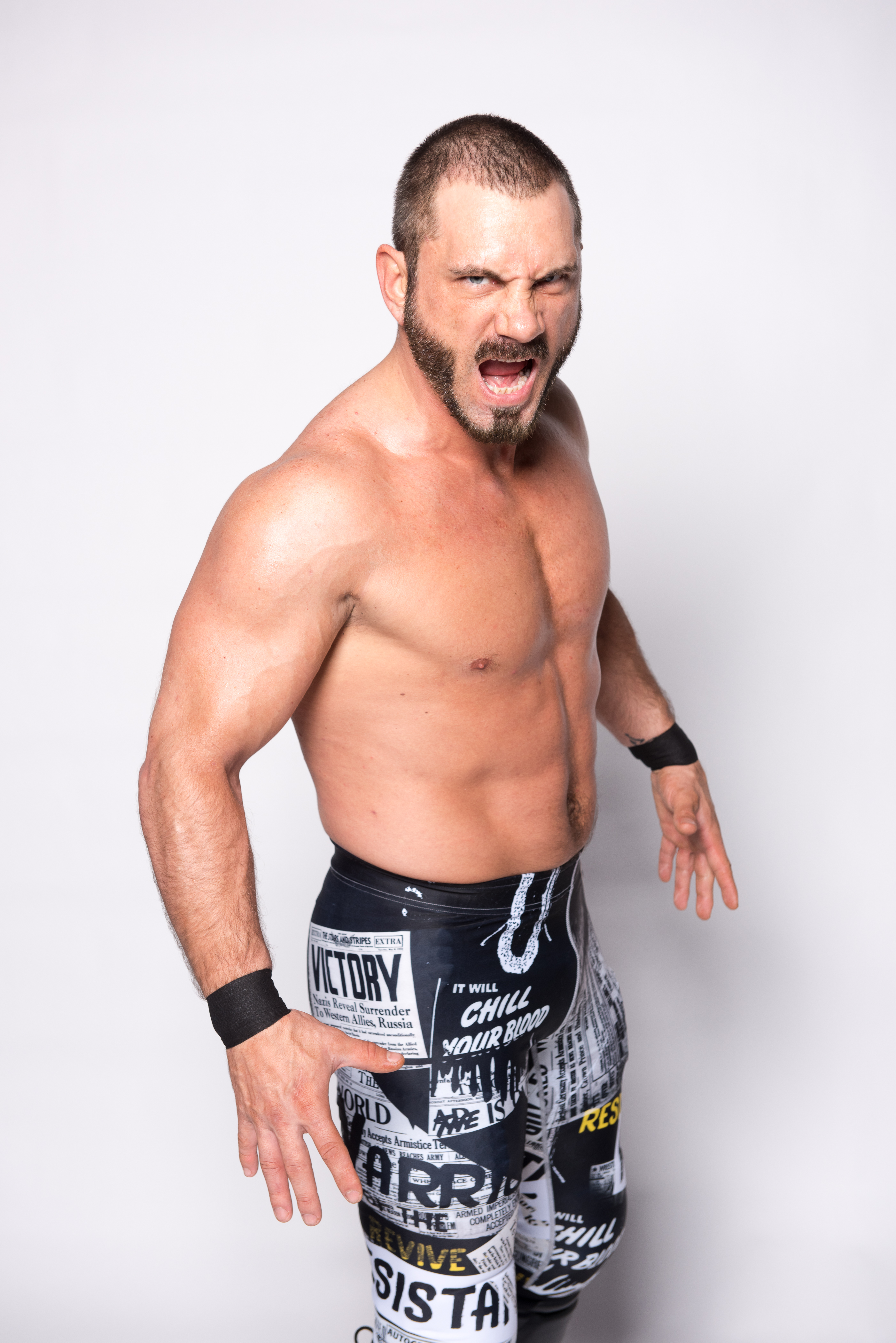 Impact Live Road Show: Austin Aries