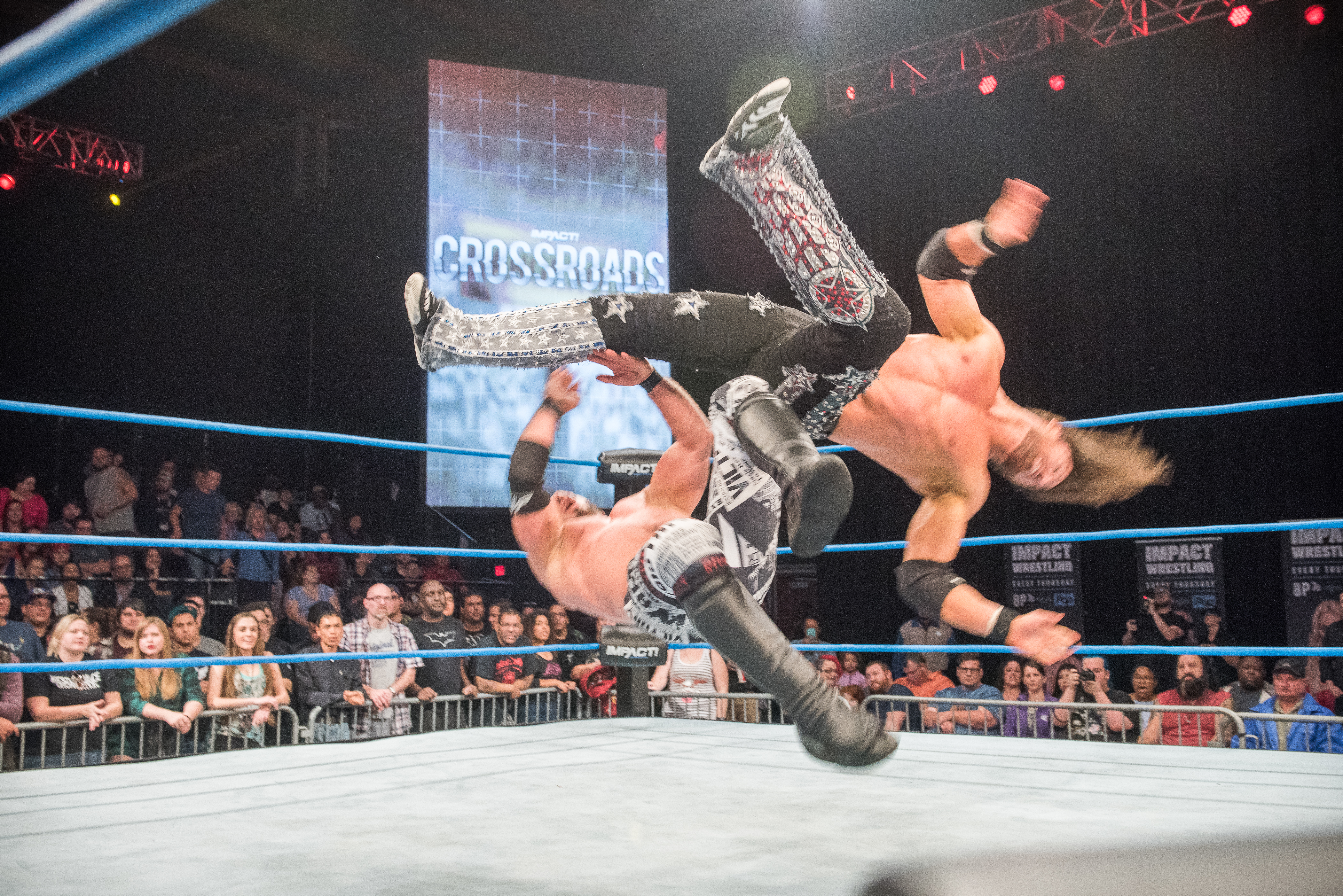 Impact Wrestling's Crossroads