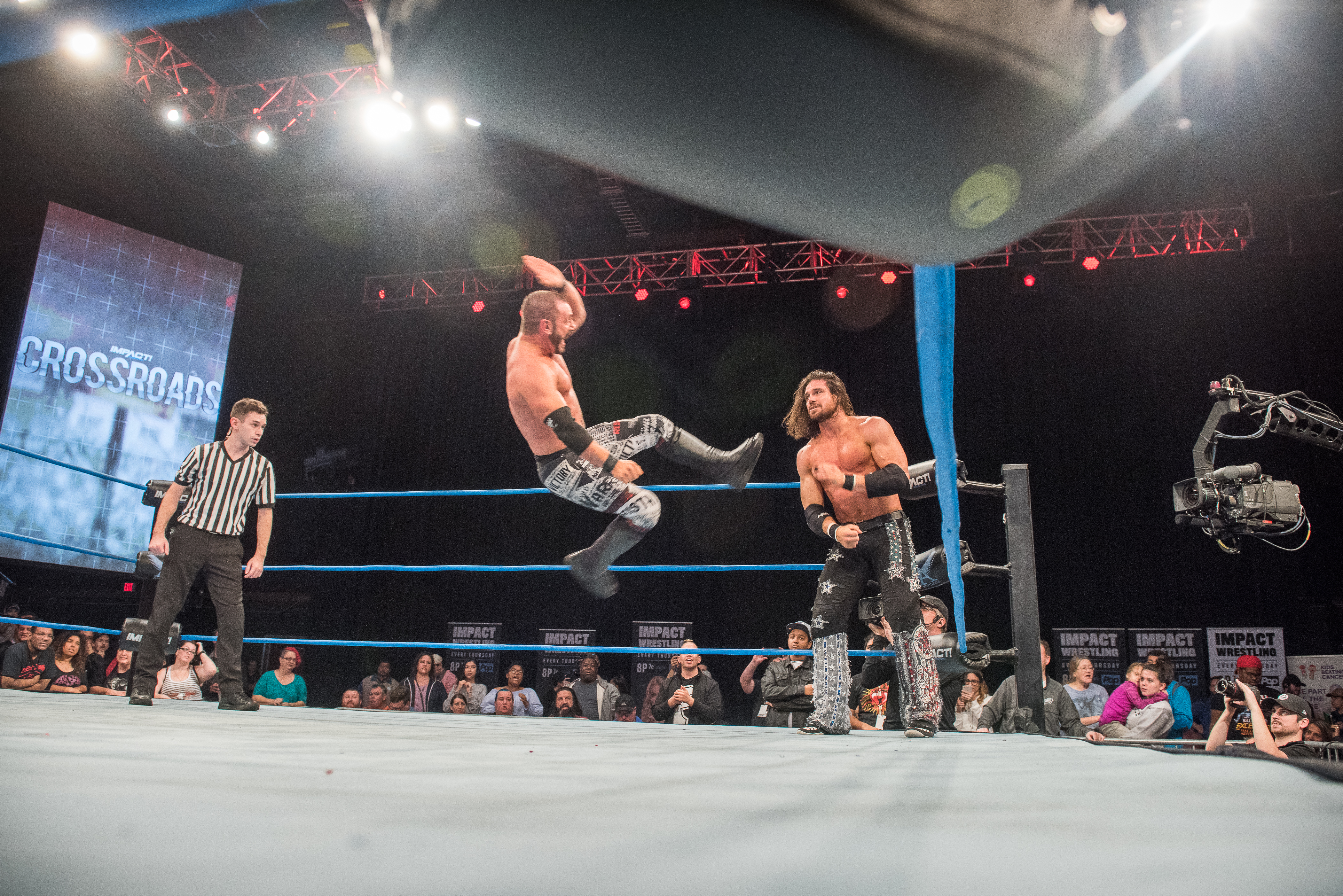 Impact Wrestling's Crossroads