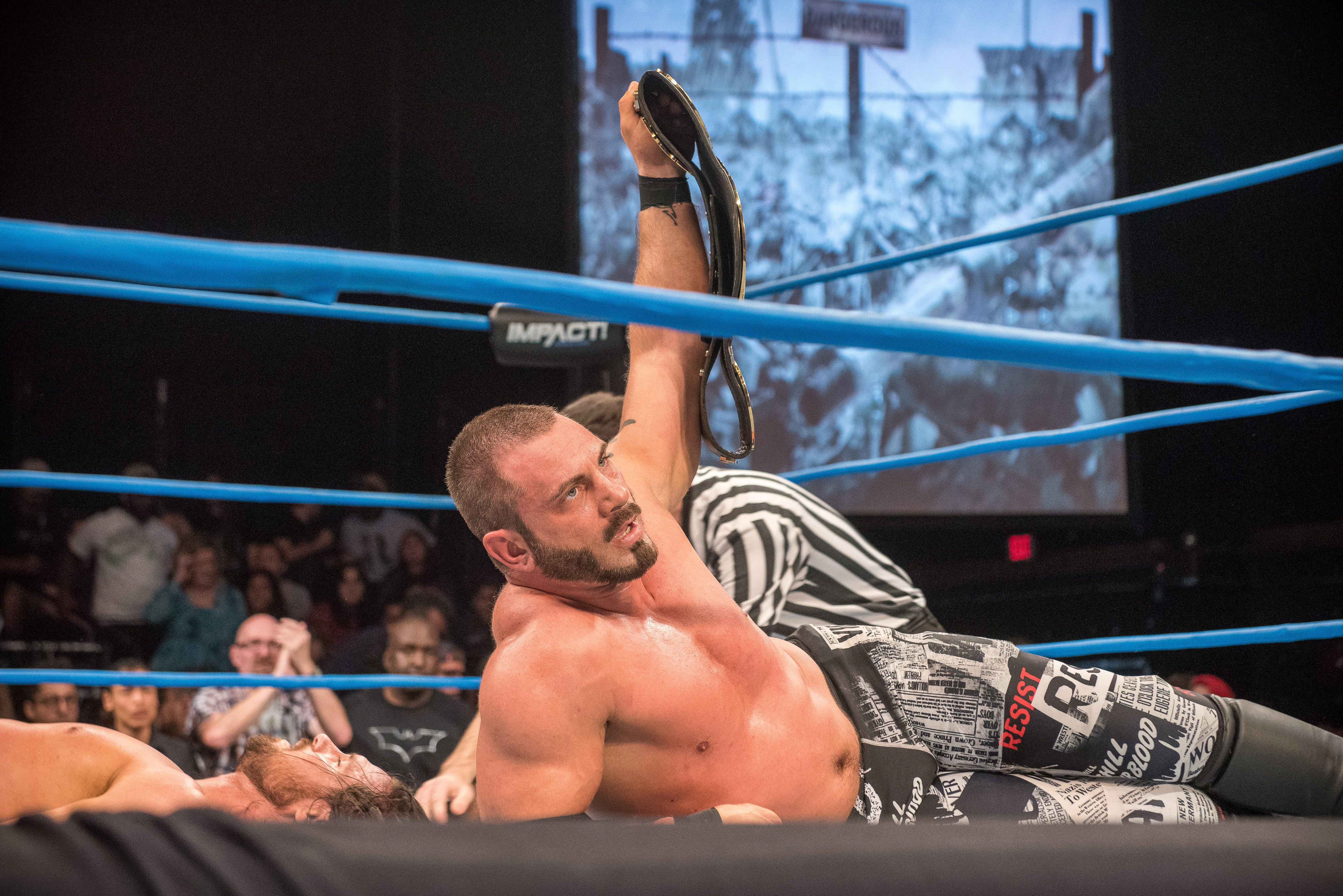 Impact Wrestling's Crossroads