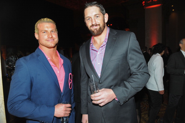 Bad News Barrett & Dolph Ziggler