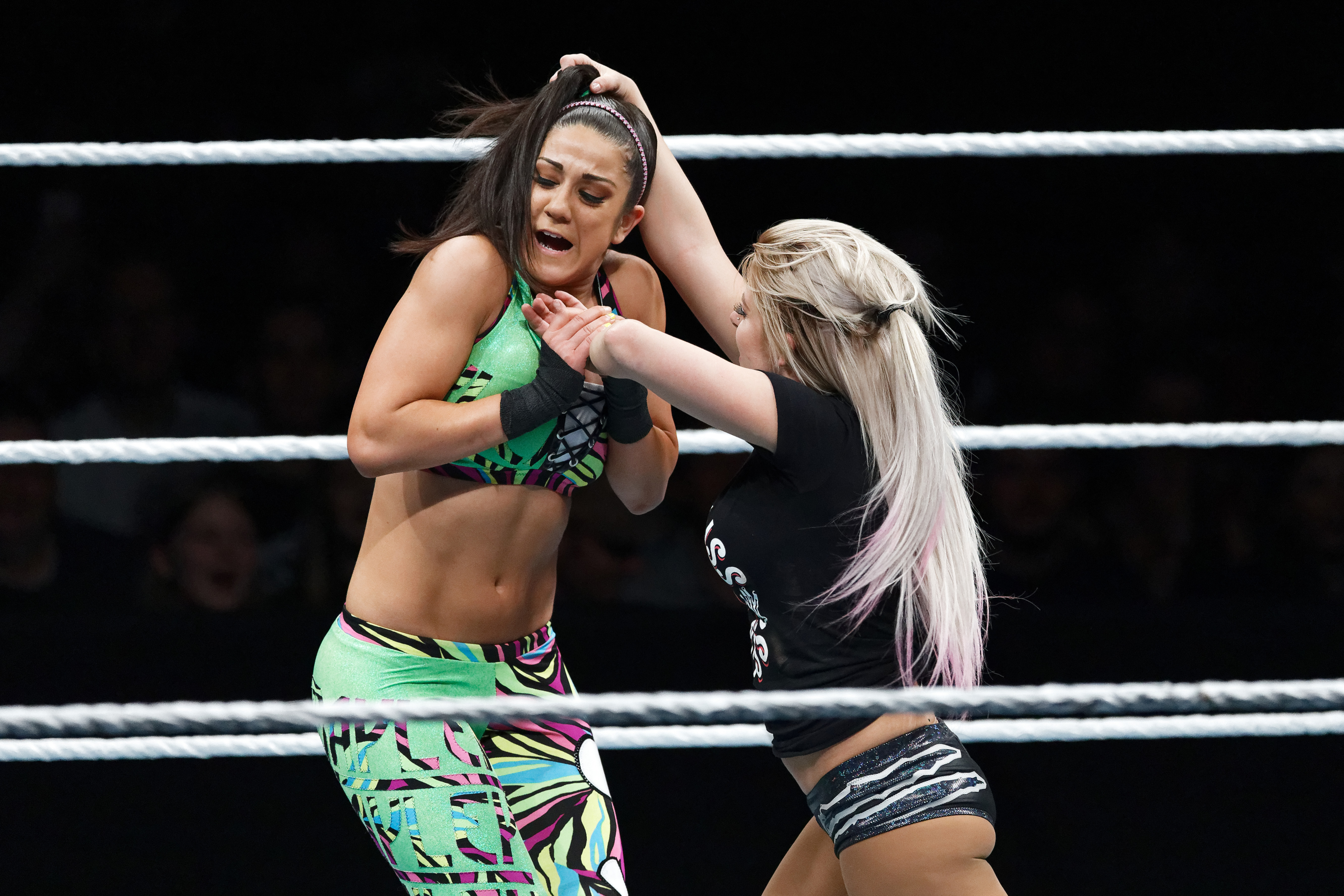 Jax (c) v Banks v Bayley v Bliss