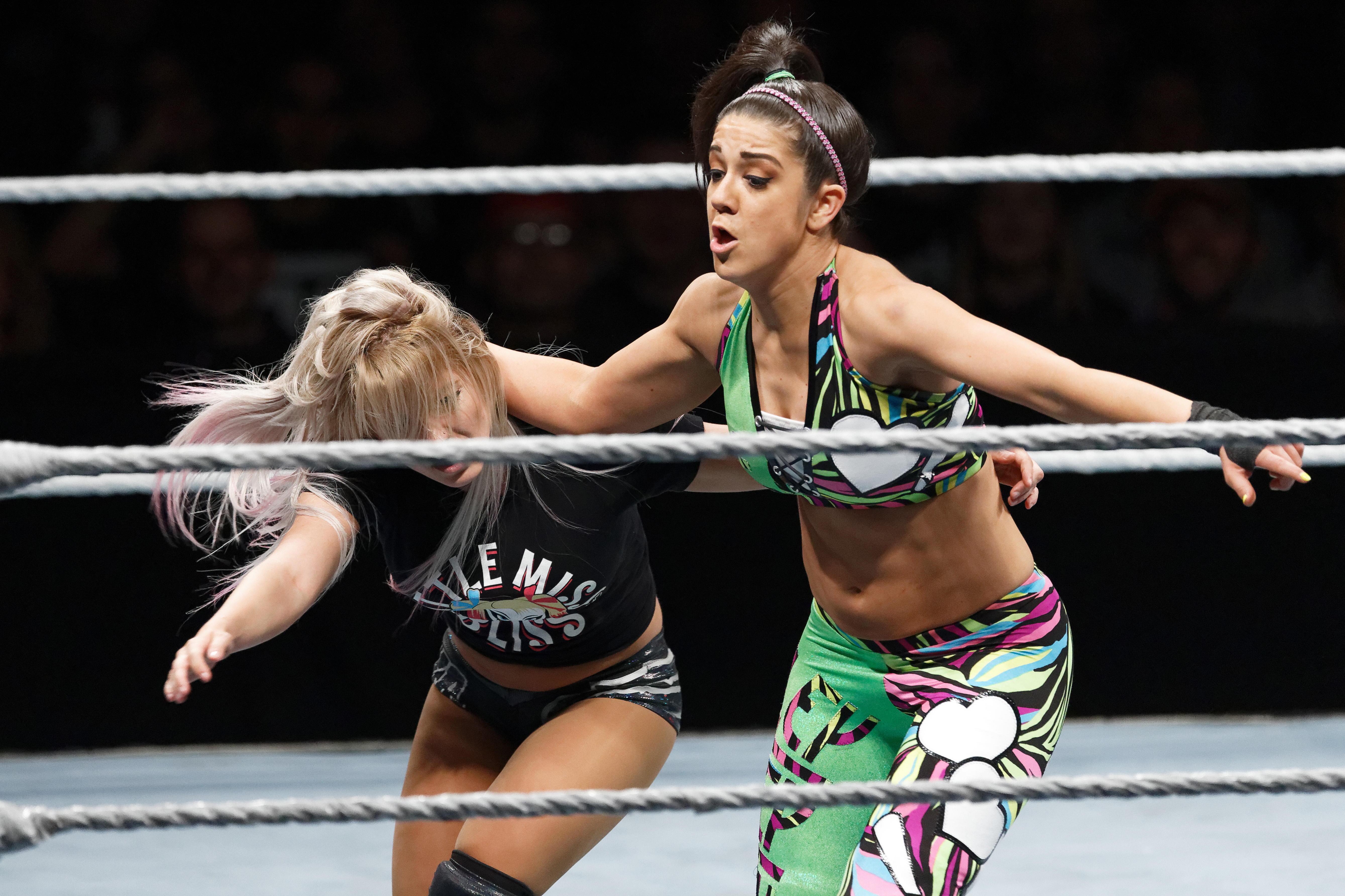 Jax (c) v Banks v Bayley v Bliss