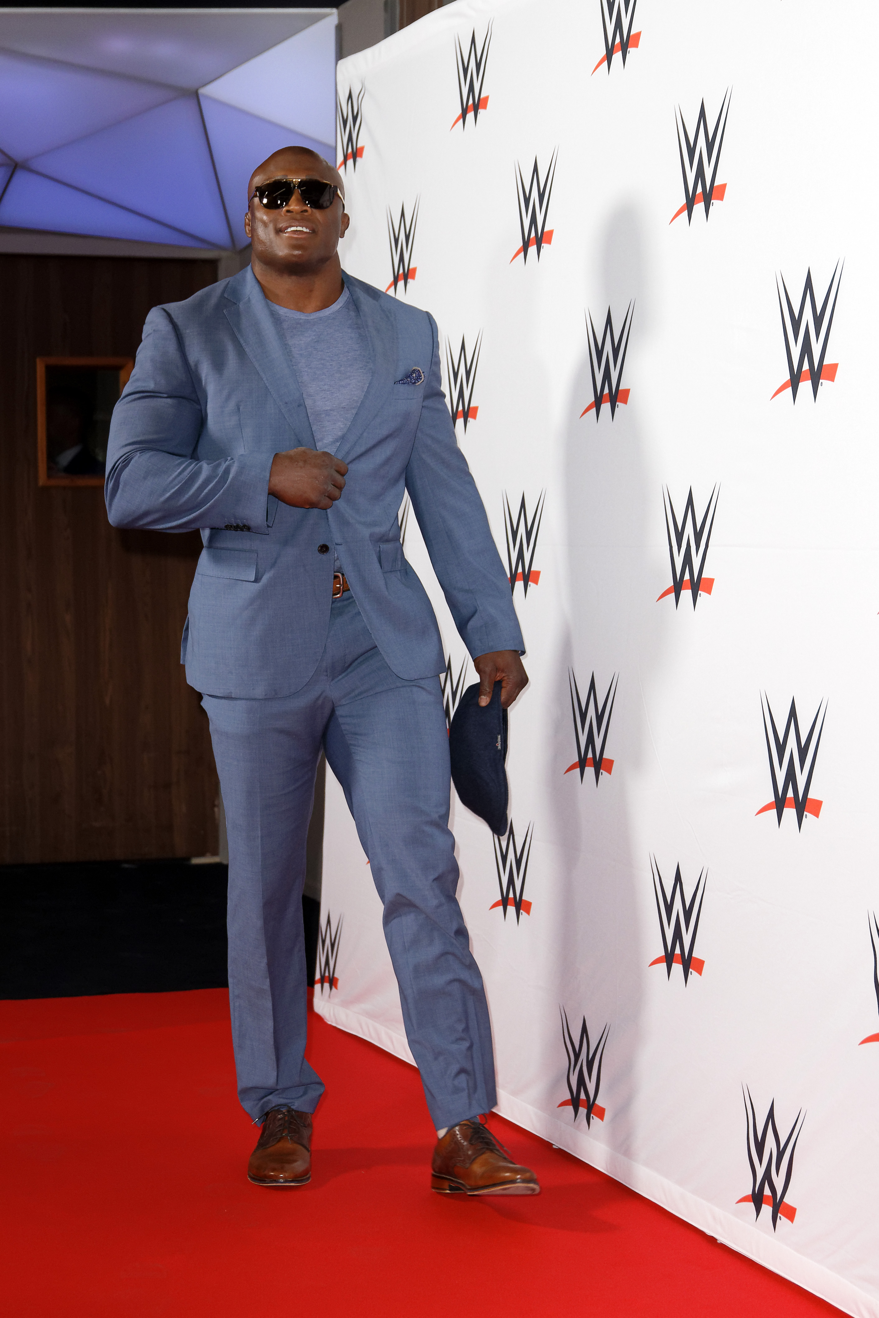 WWE Paris Red Carpet