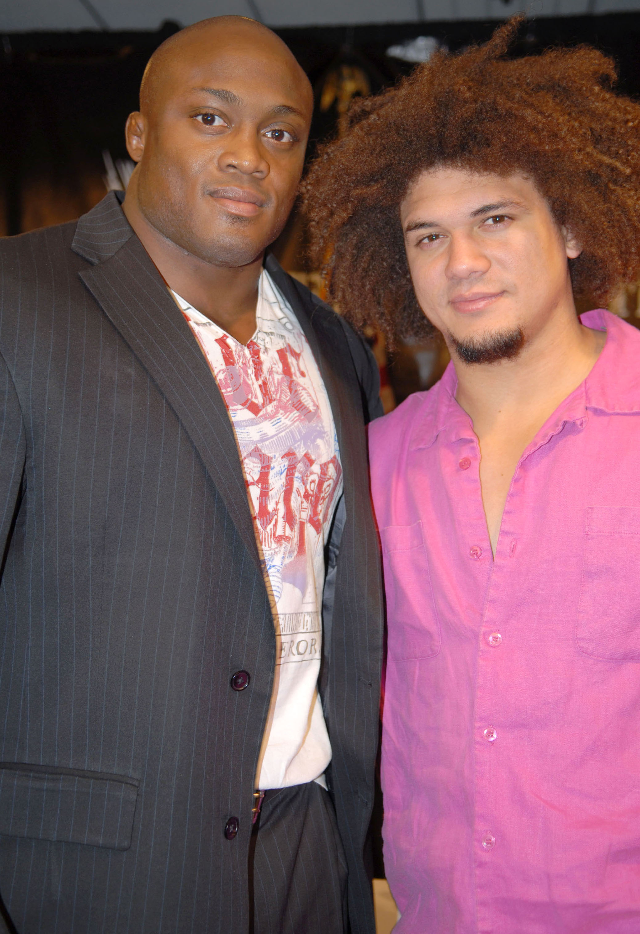 Bobby Lashley & Carlito