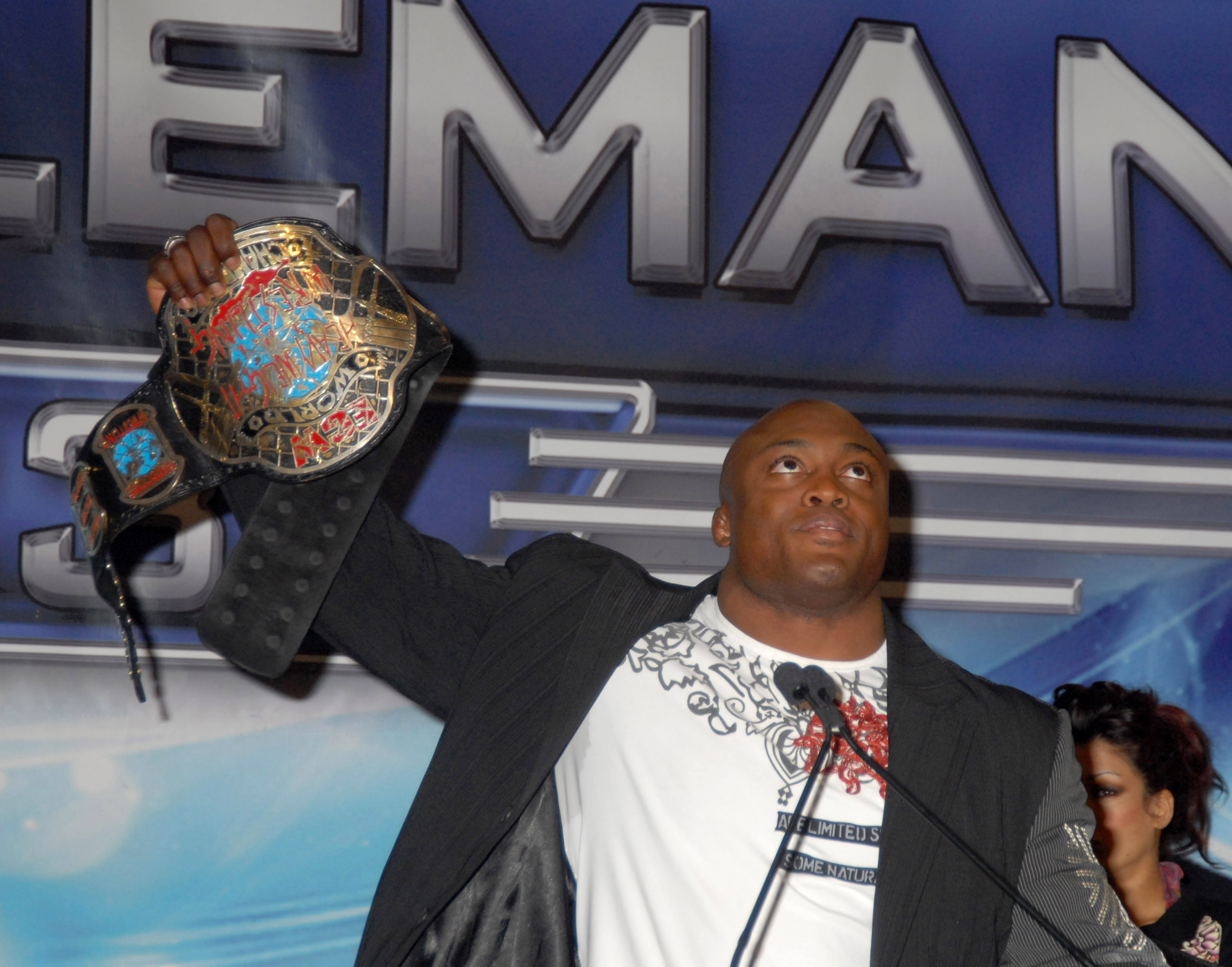 Bobby Lashley