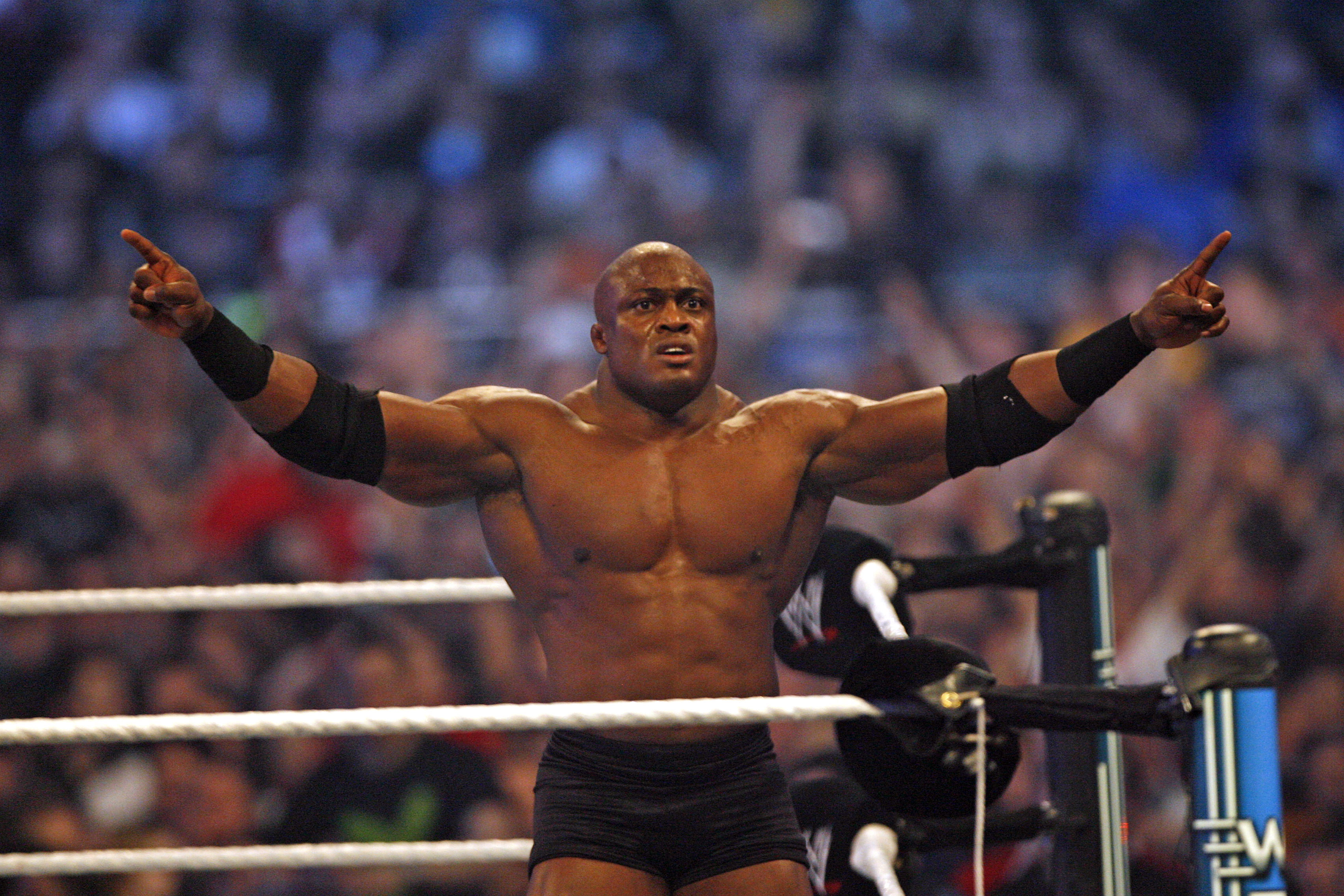 Bobby Lashley