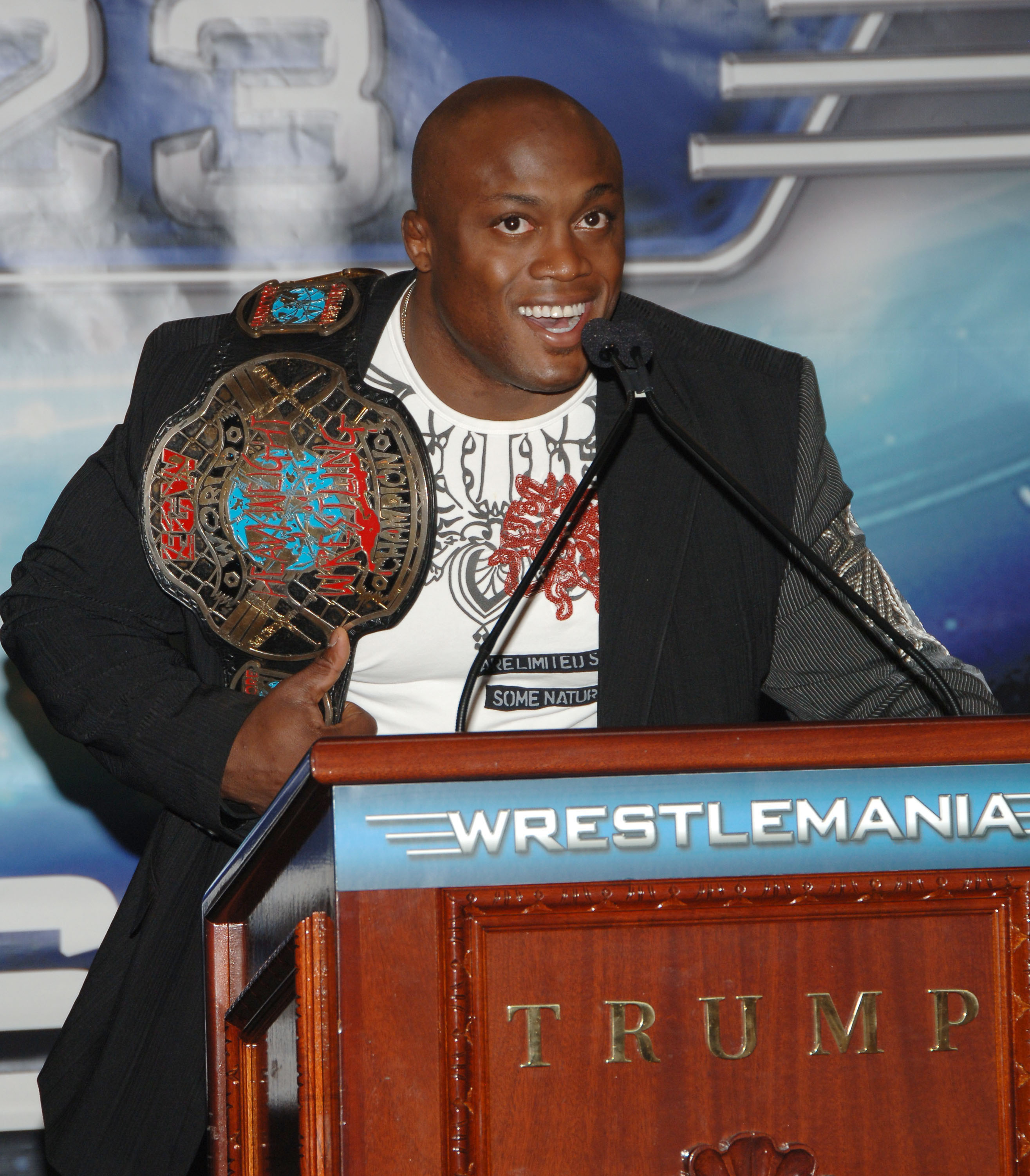 Bobby Lashley