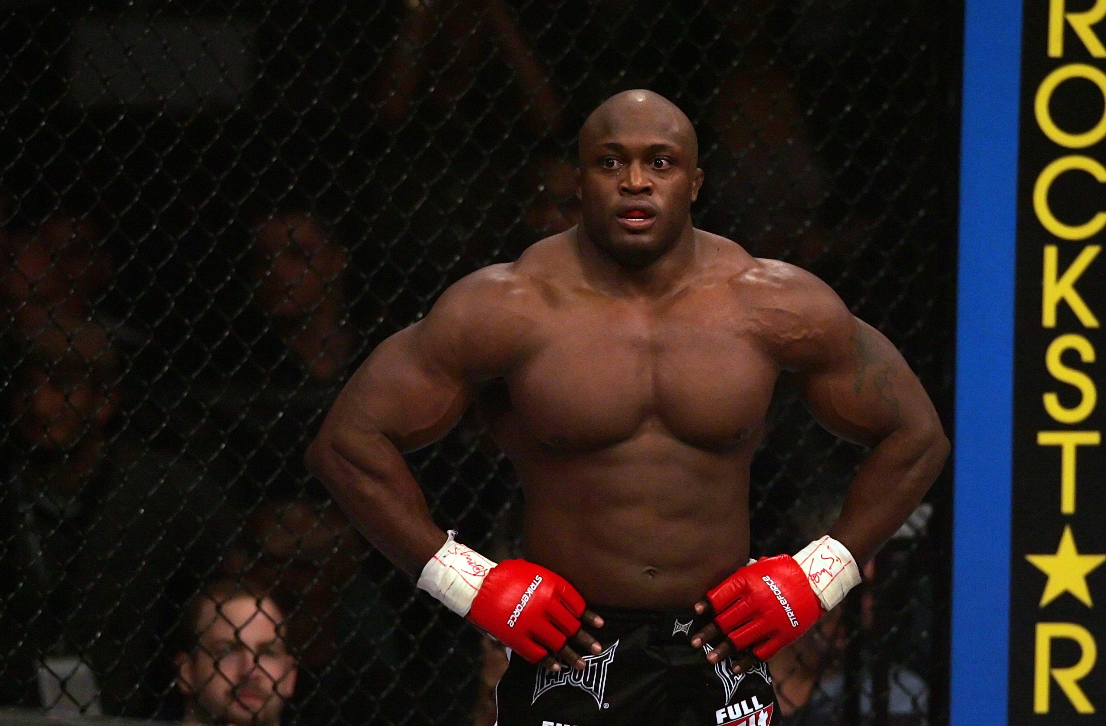 Bobby Lashley