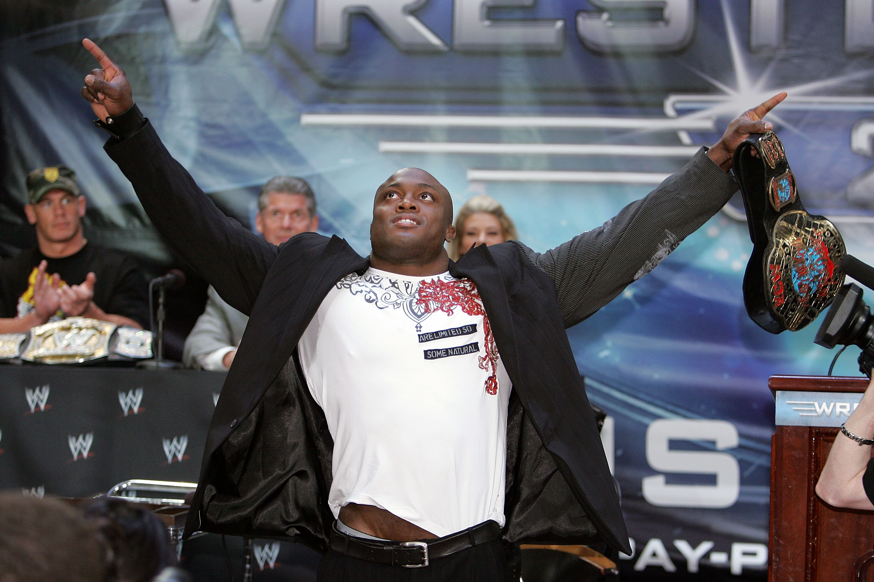 Bobby Lashley