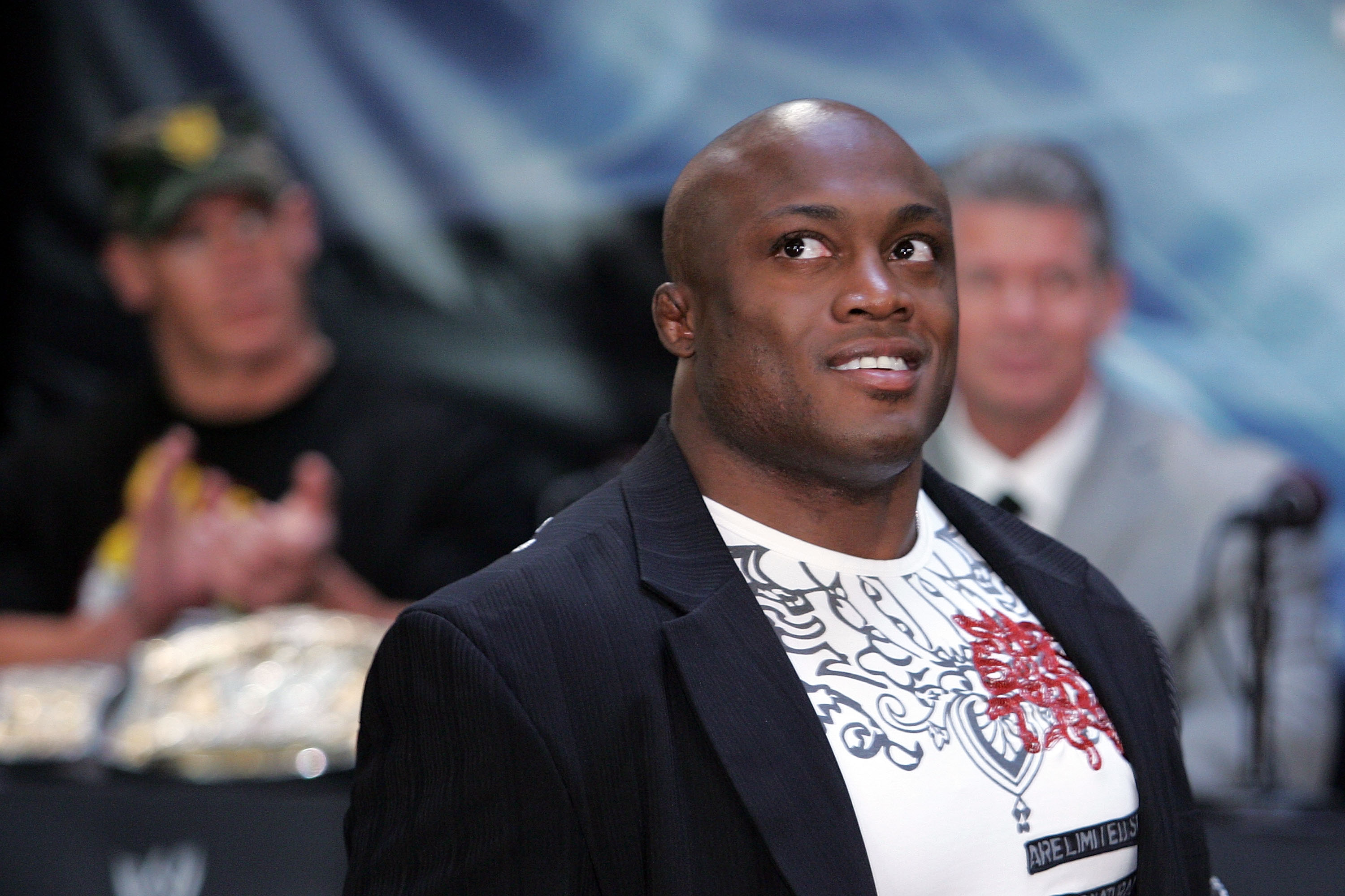 Bobby Lashley