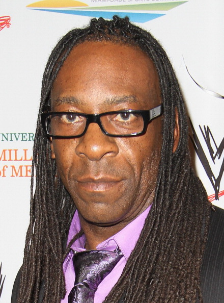 Booker T