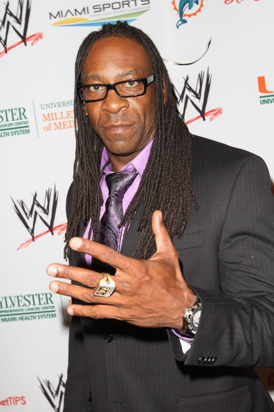 Booker T