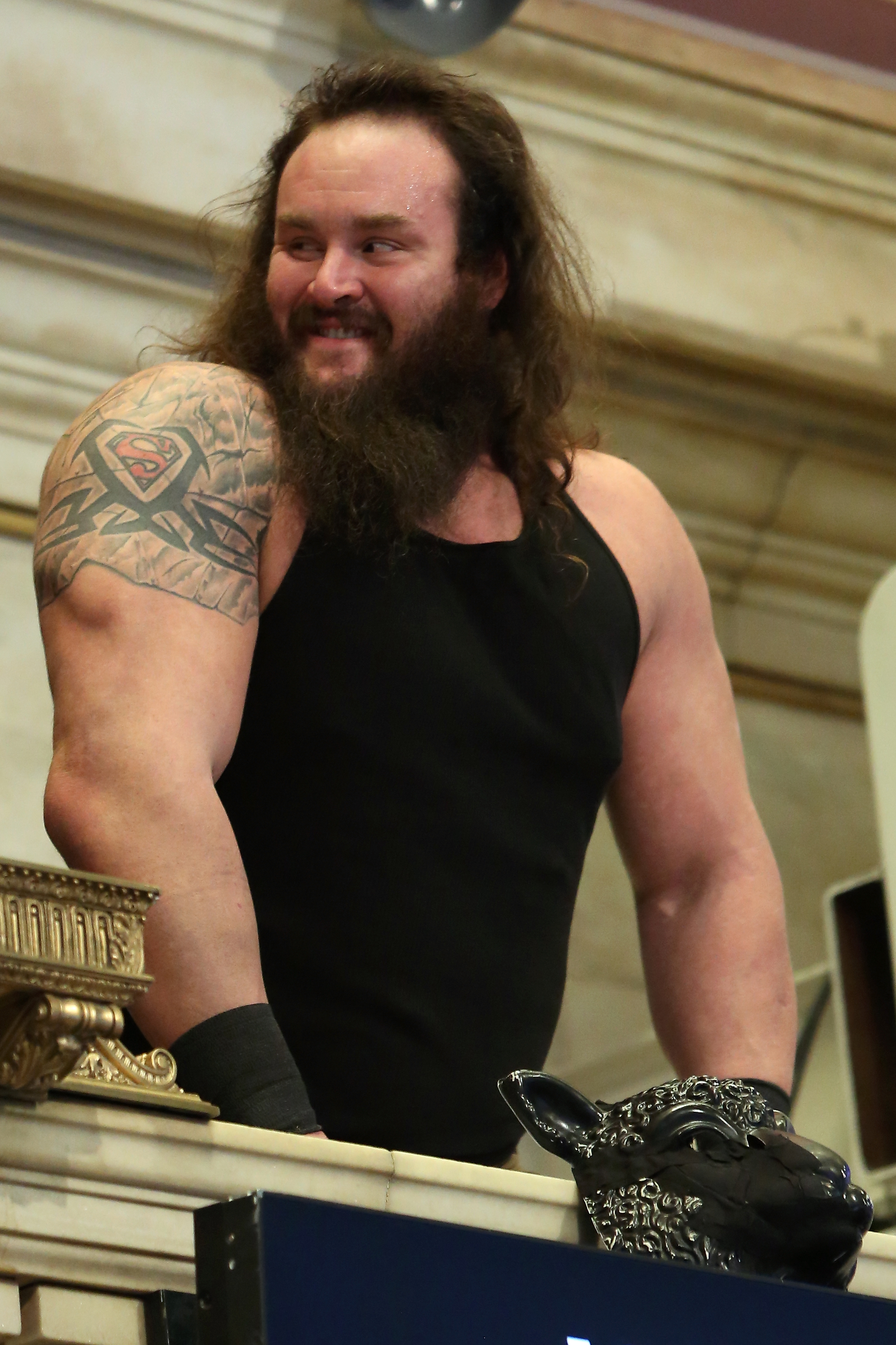 Braun Strowman