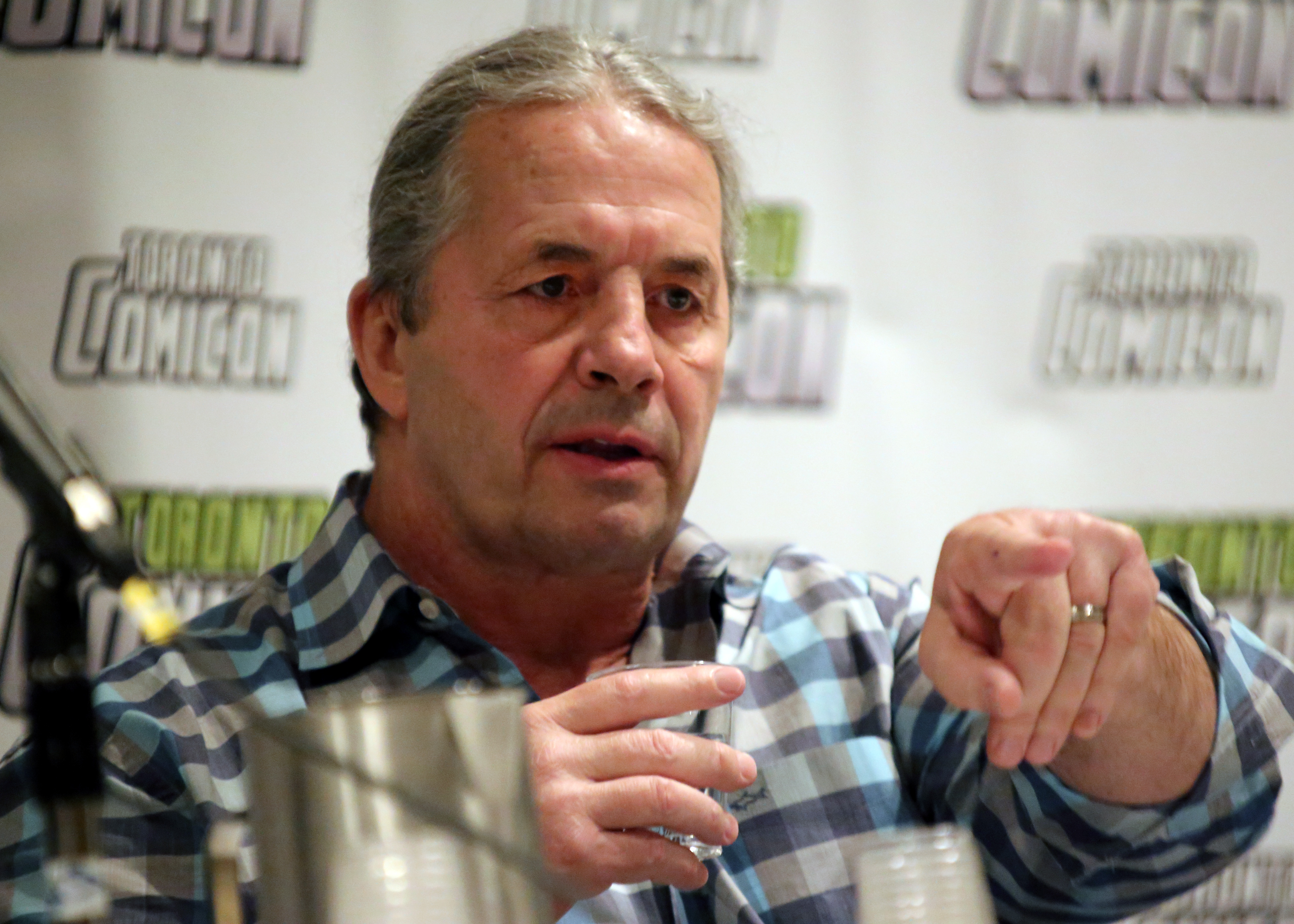 Bret Hart