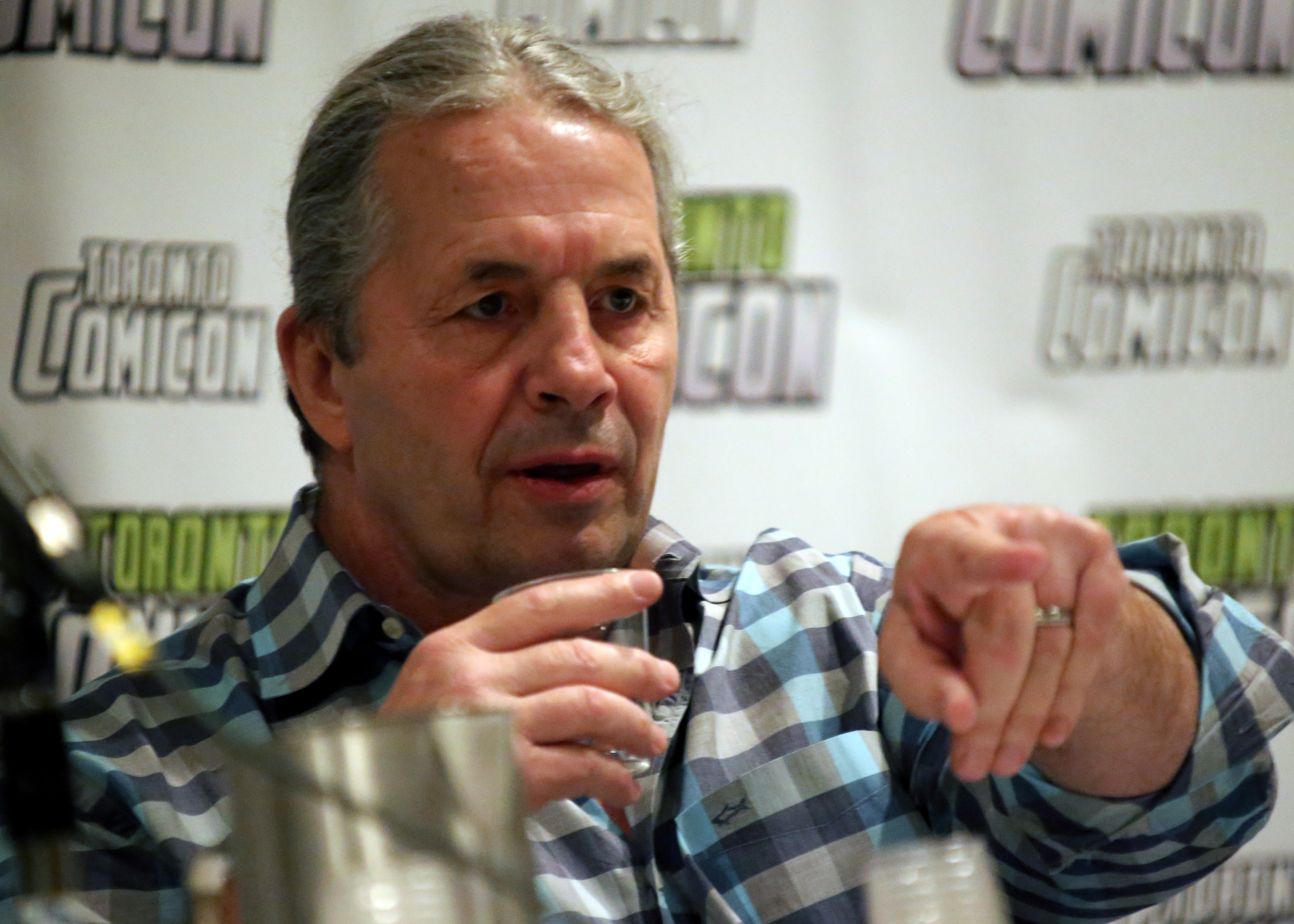 Bret Hart