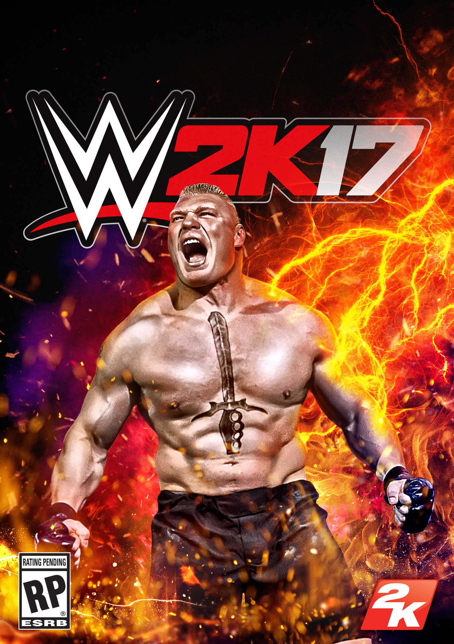 WWE 2K17