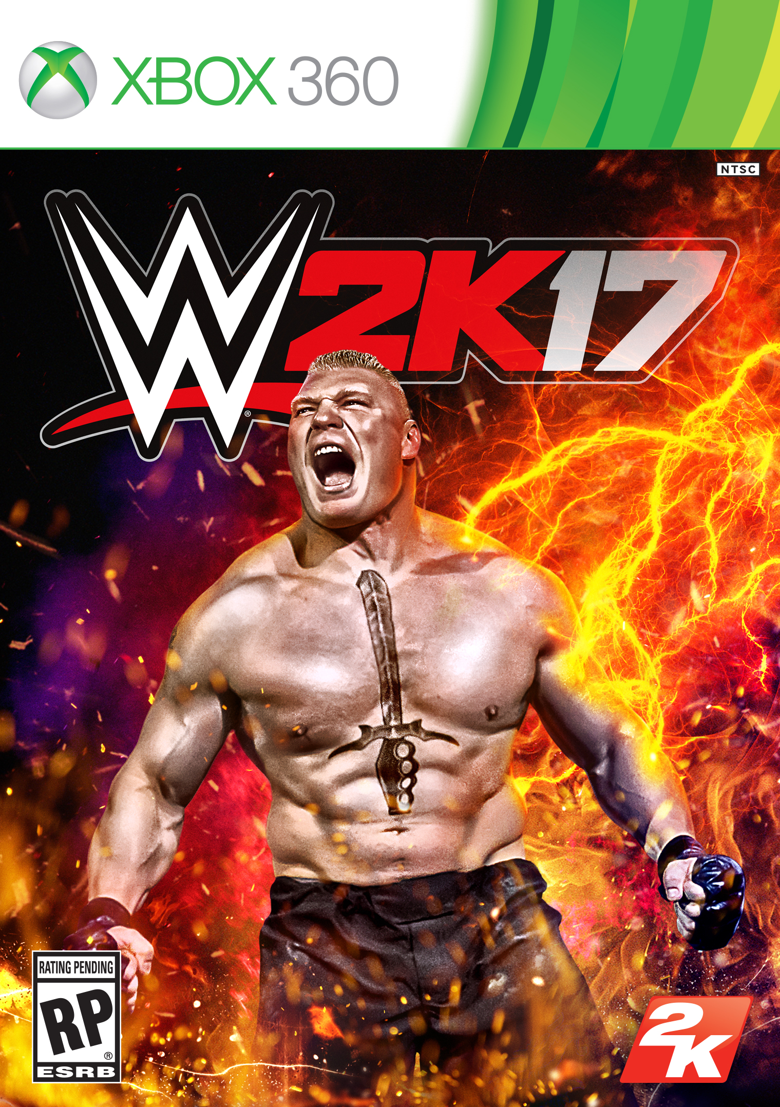 WWE 2K17