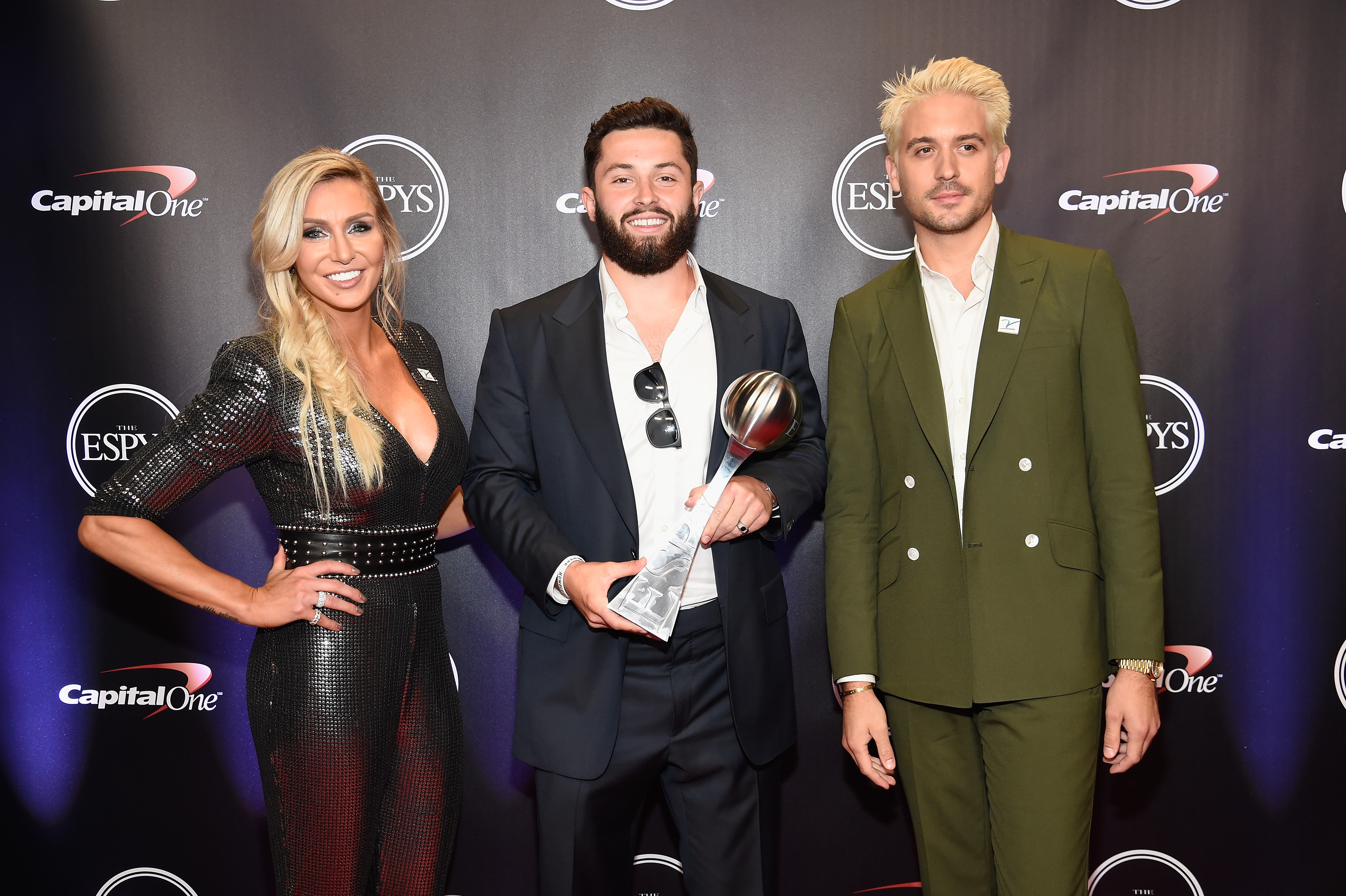 Charlotte Flair @ The ESPYs