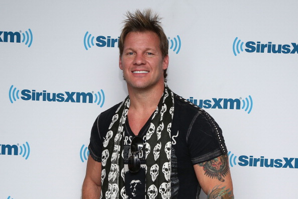 Y2J at the SiriusXM Studios