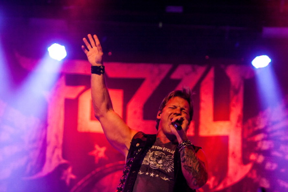 Y2J Performs at Iron City