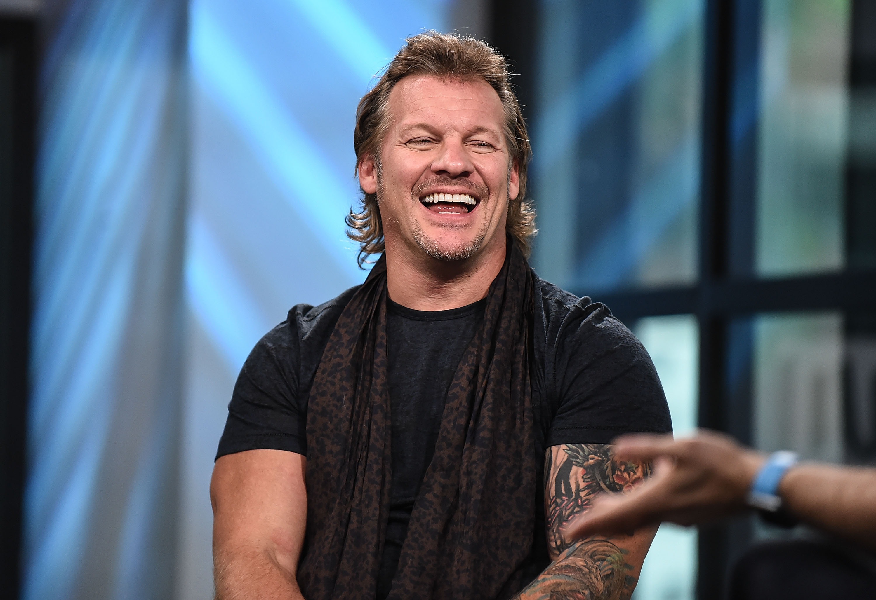 Chris Jericho