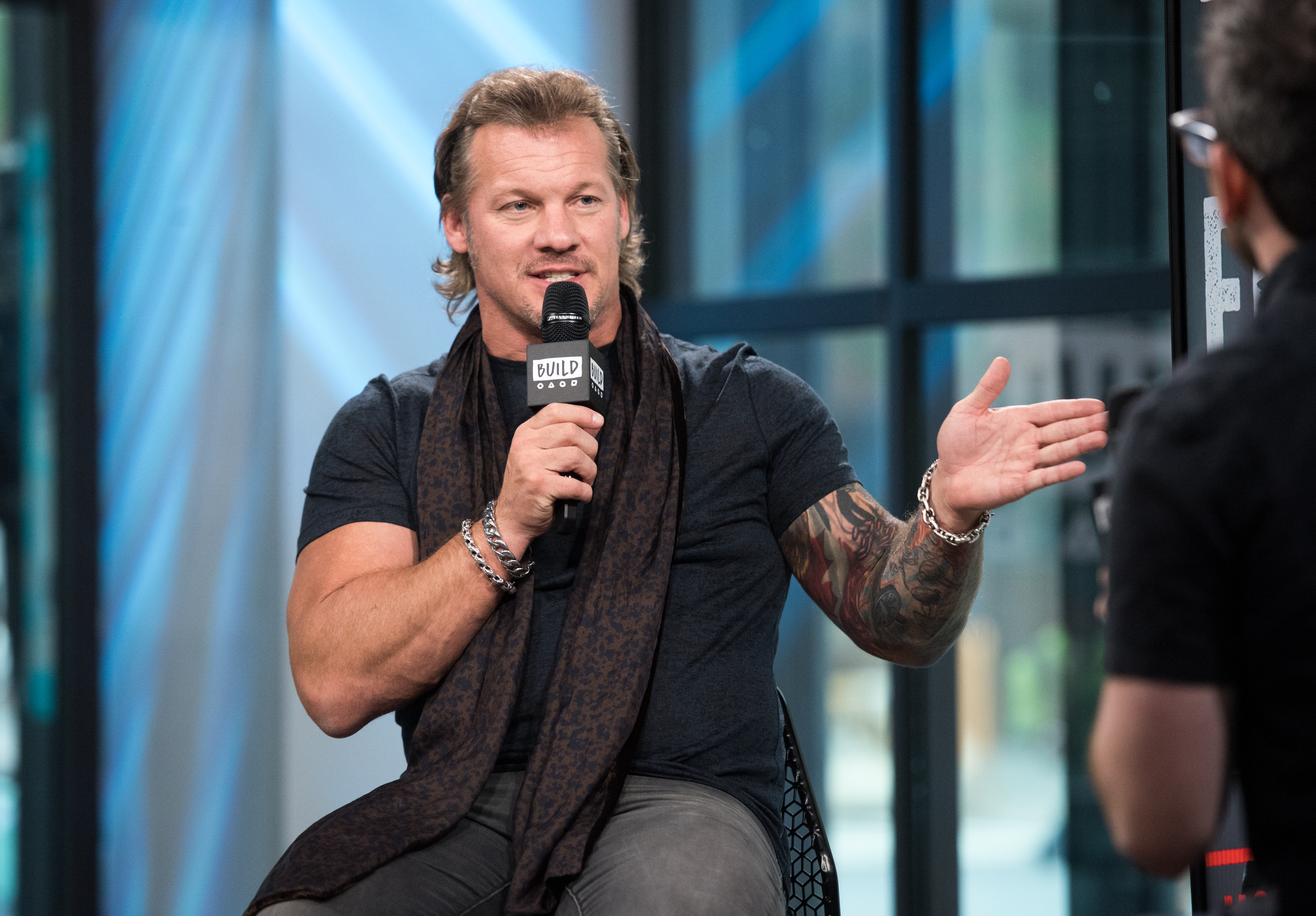 Chris Jericho