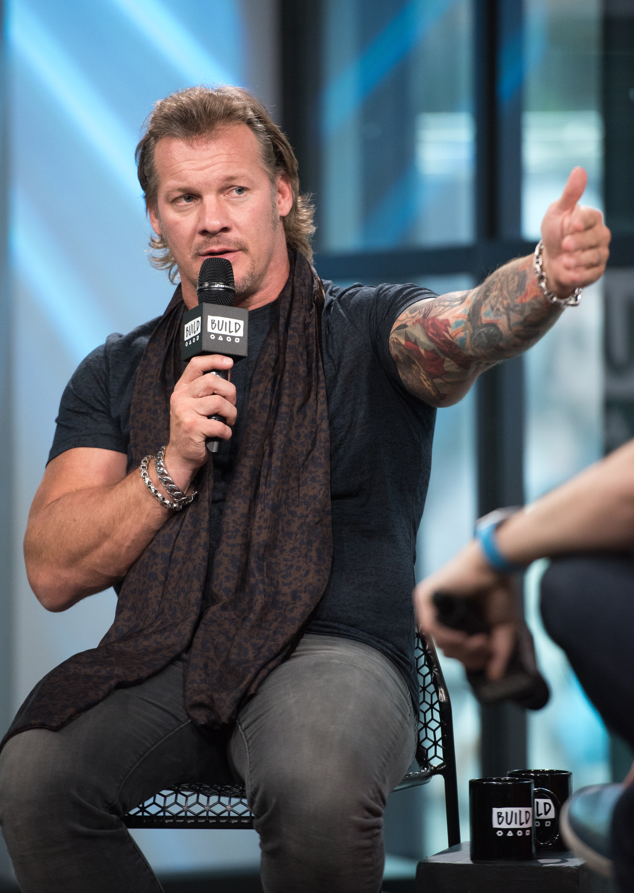 Chris Jericho