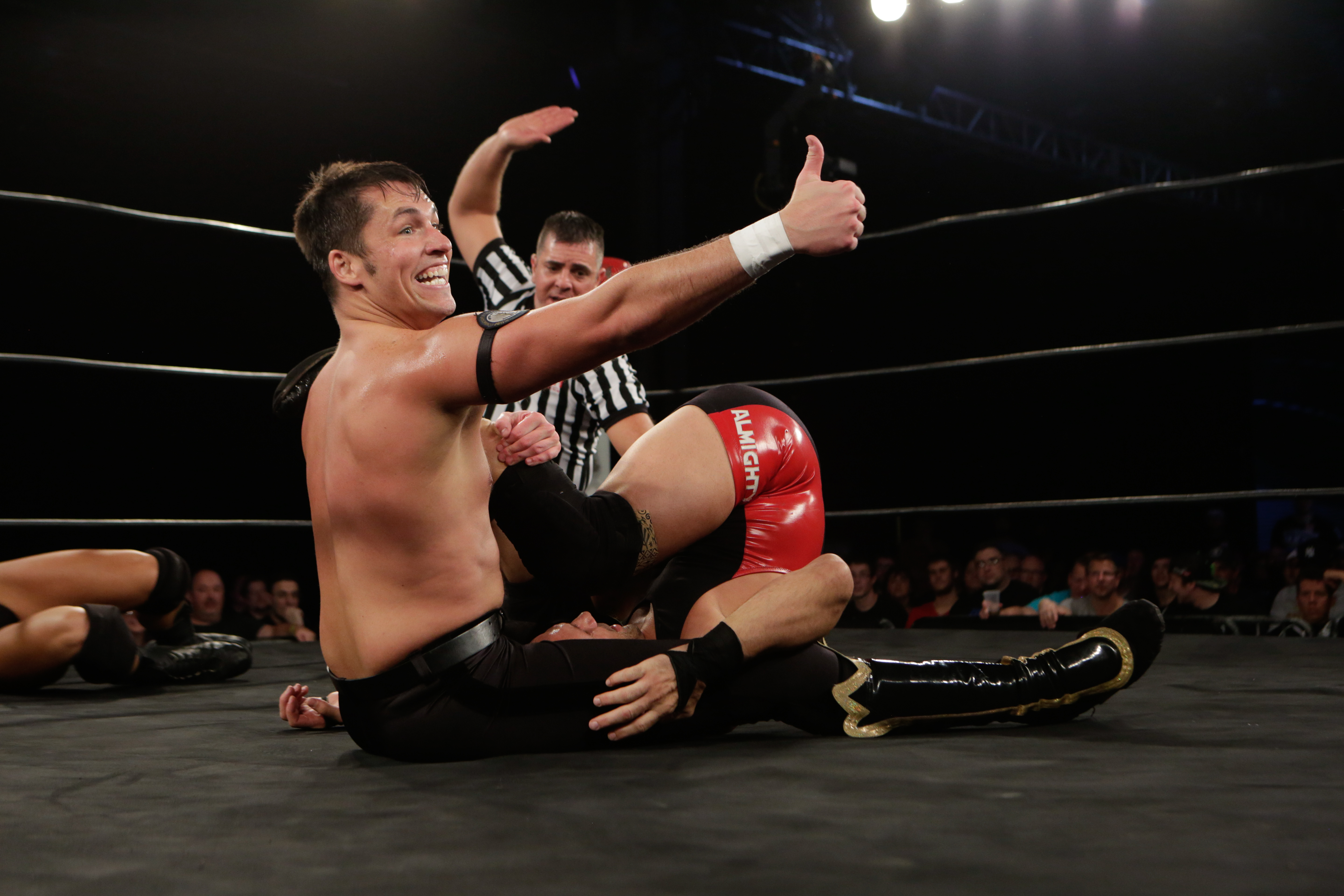 Chuck Taylor & Trent Barreta