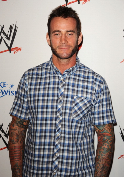 CM Punk