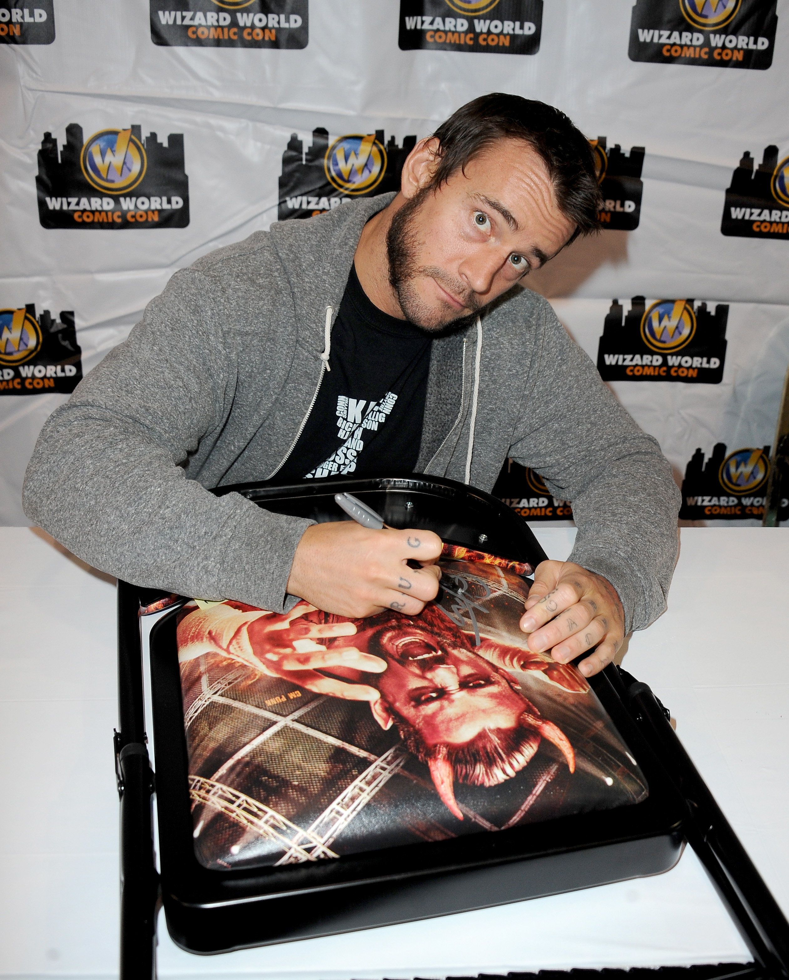 CM Punk