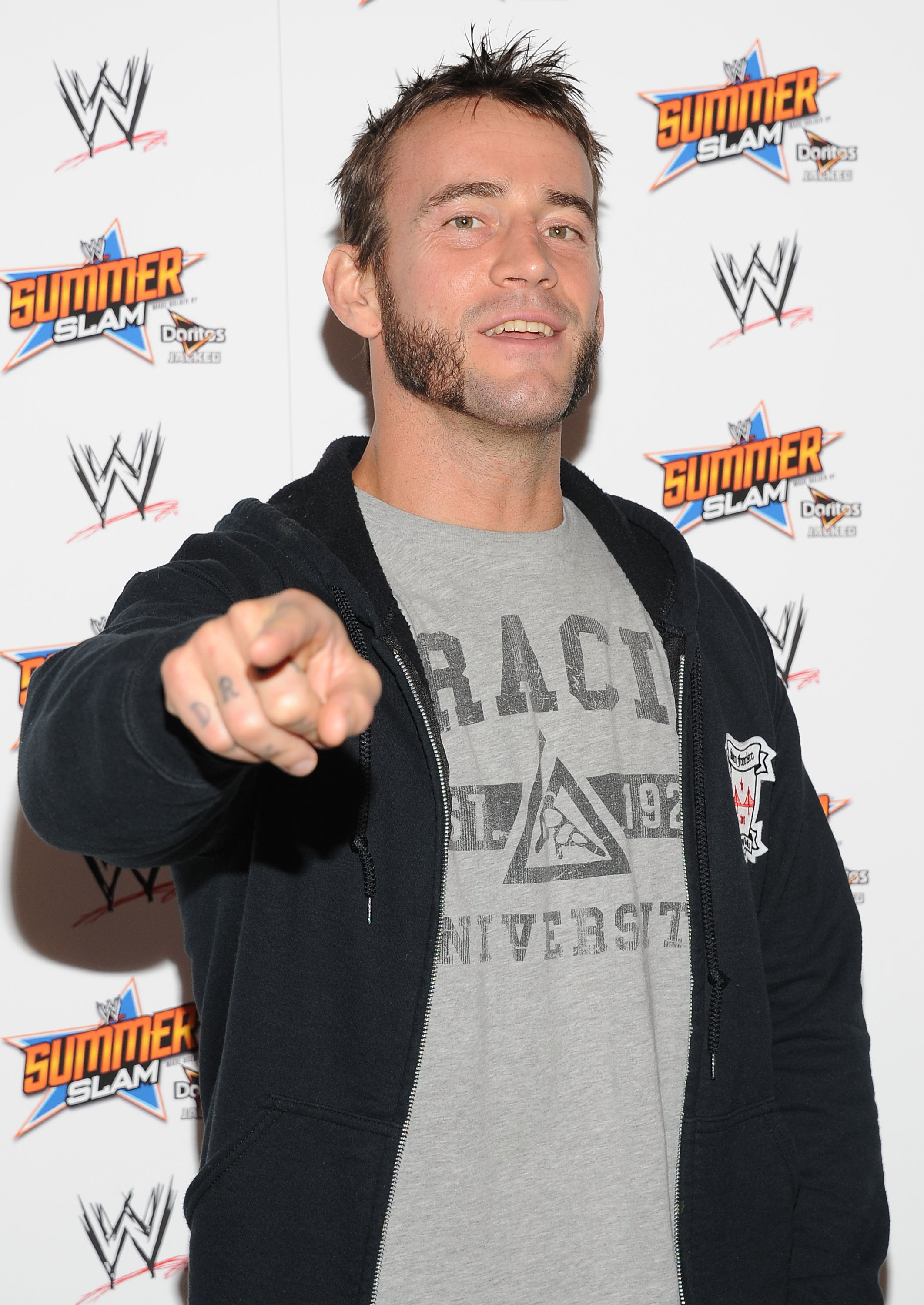 CM Punk