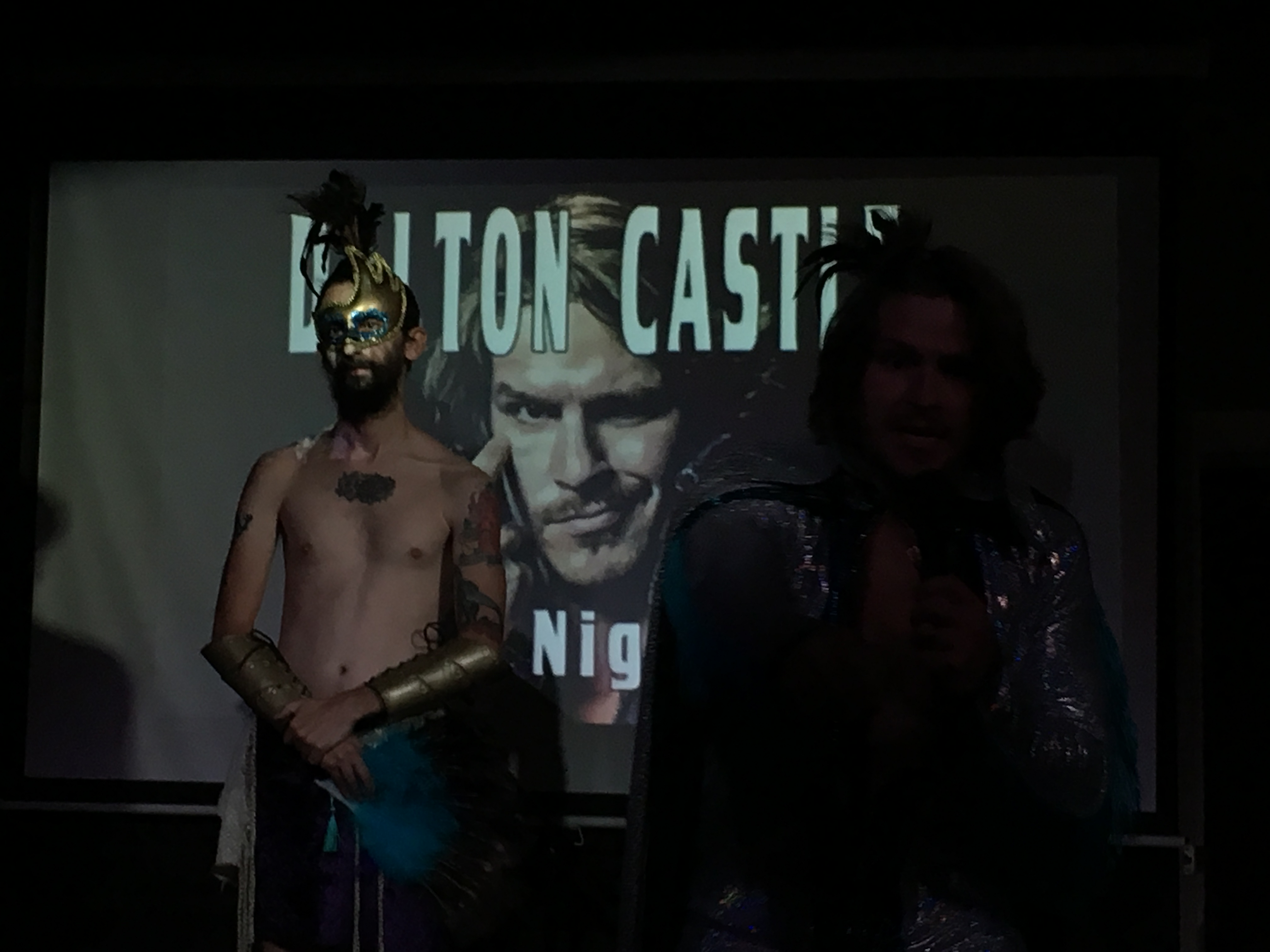 Dalton Castle Boys Night Out