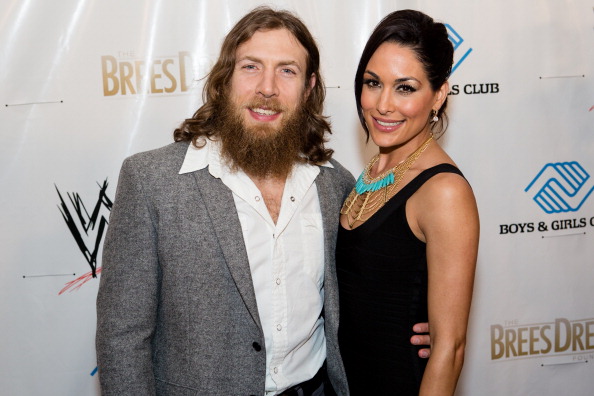 Daniel Bryan & Brie Bella