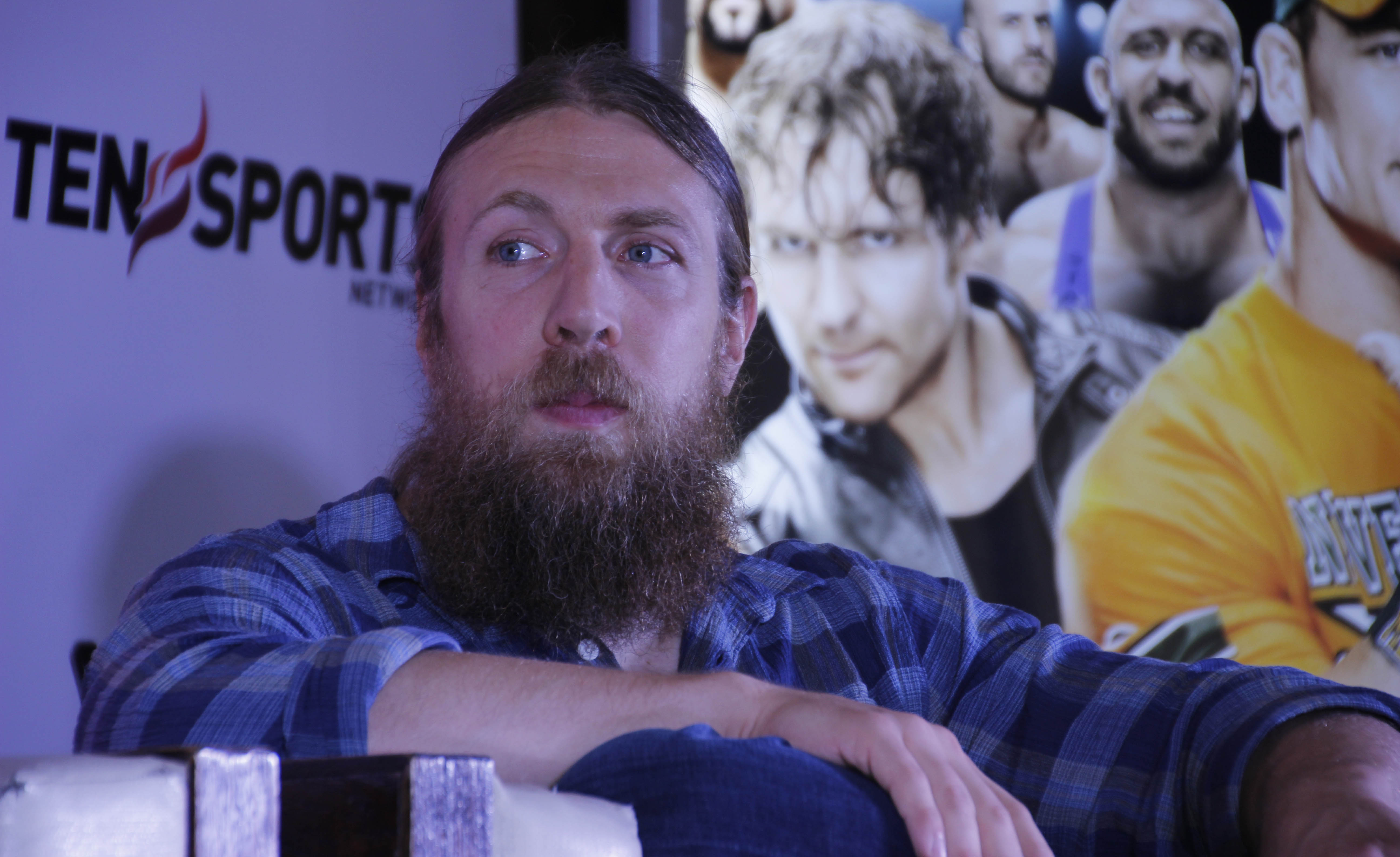 Daniel Bryan