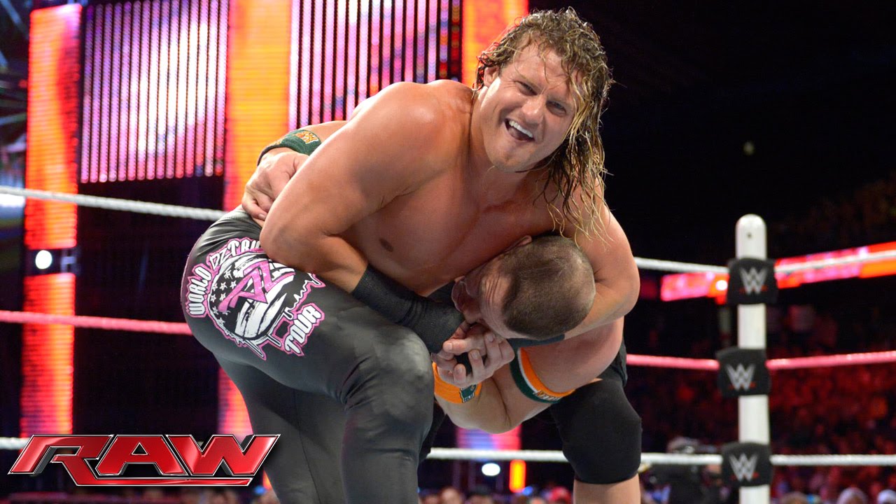 Dolph Ziggler #9