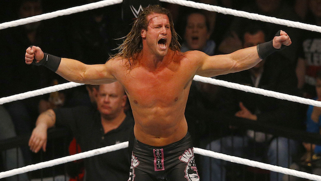 Dolph Ziggler #19