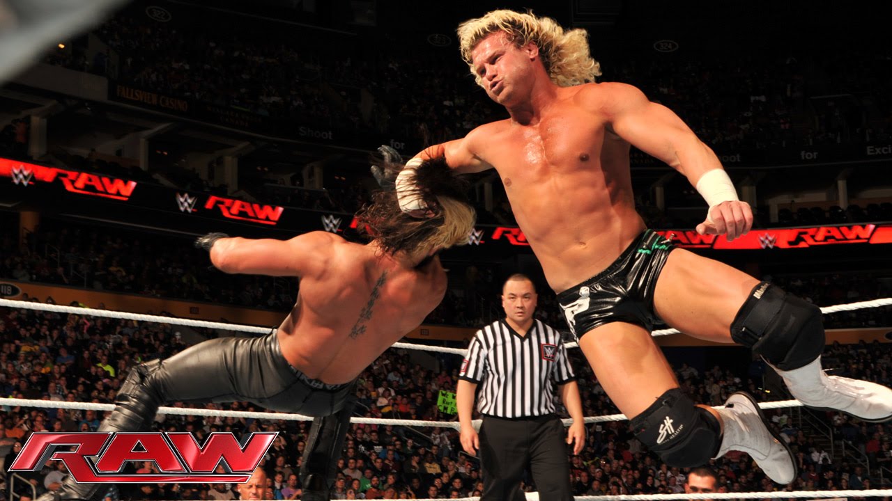 Dolph Ziggler #13