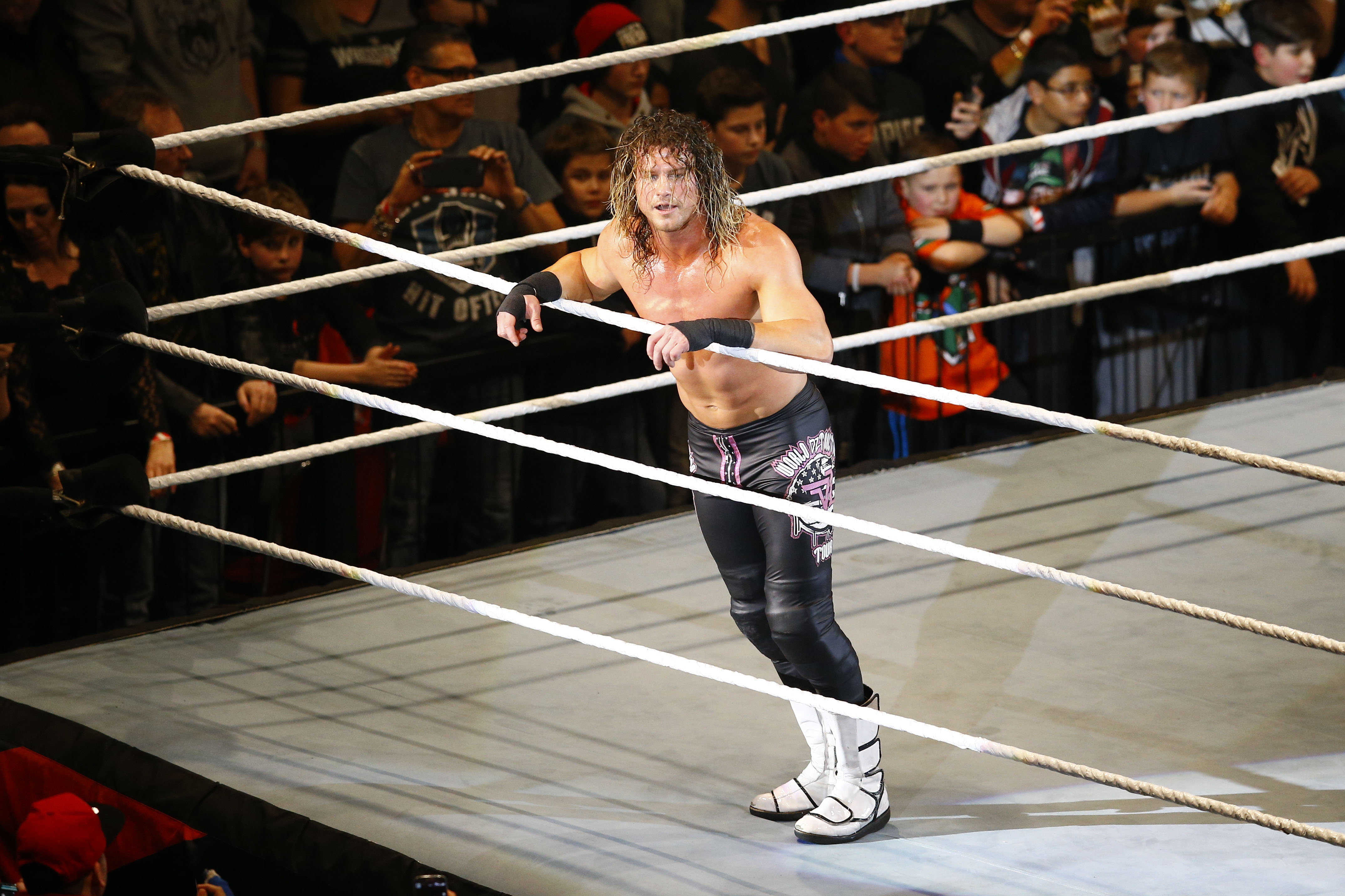 Dolph Ziggler #21