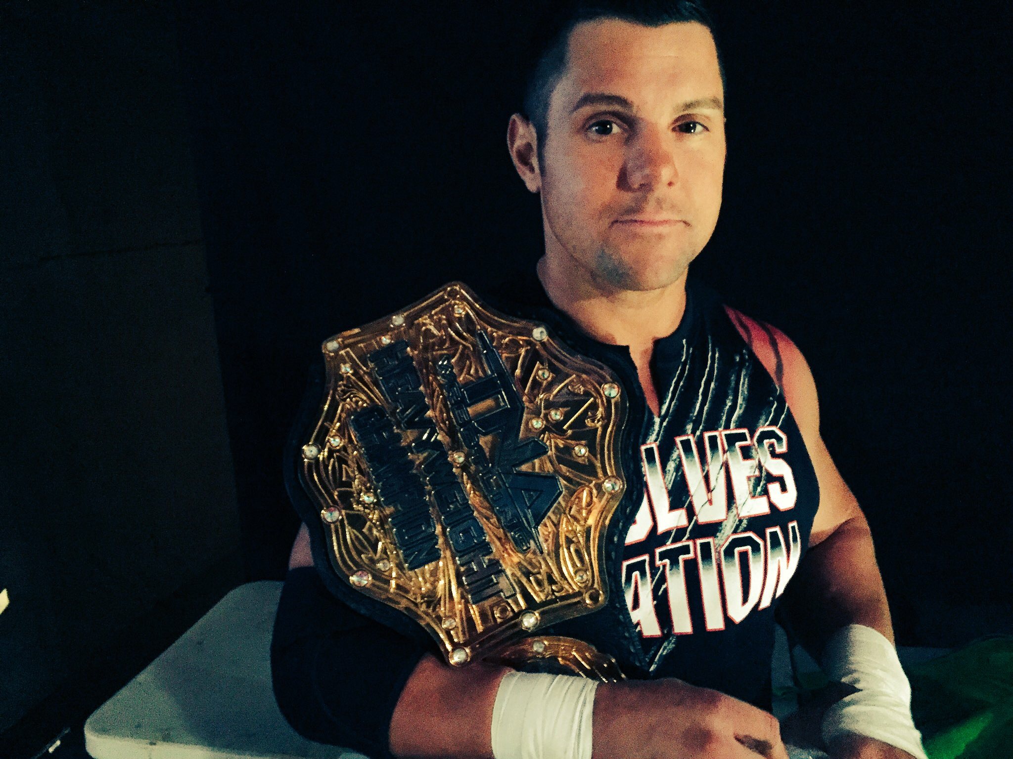 Eddie Edwards