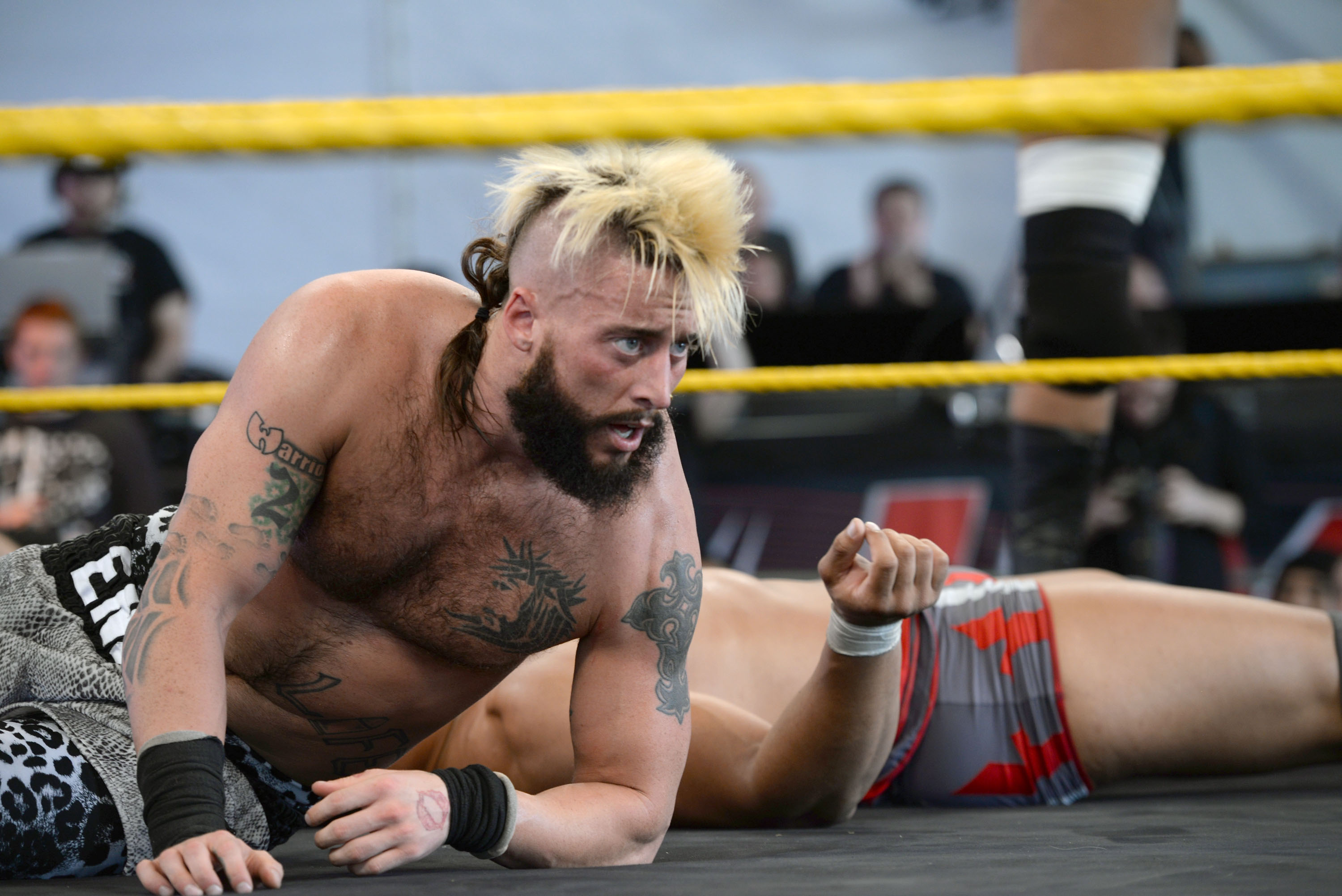 Enzo Amore