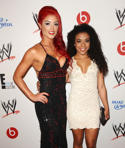 Eva Marie & JoJo