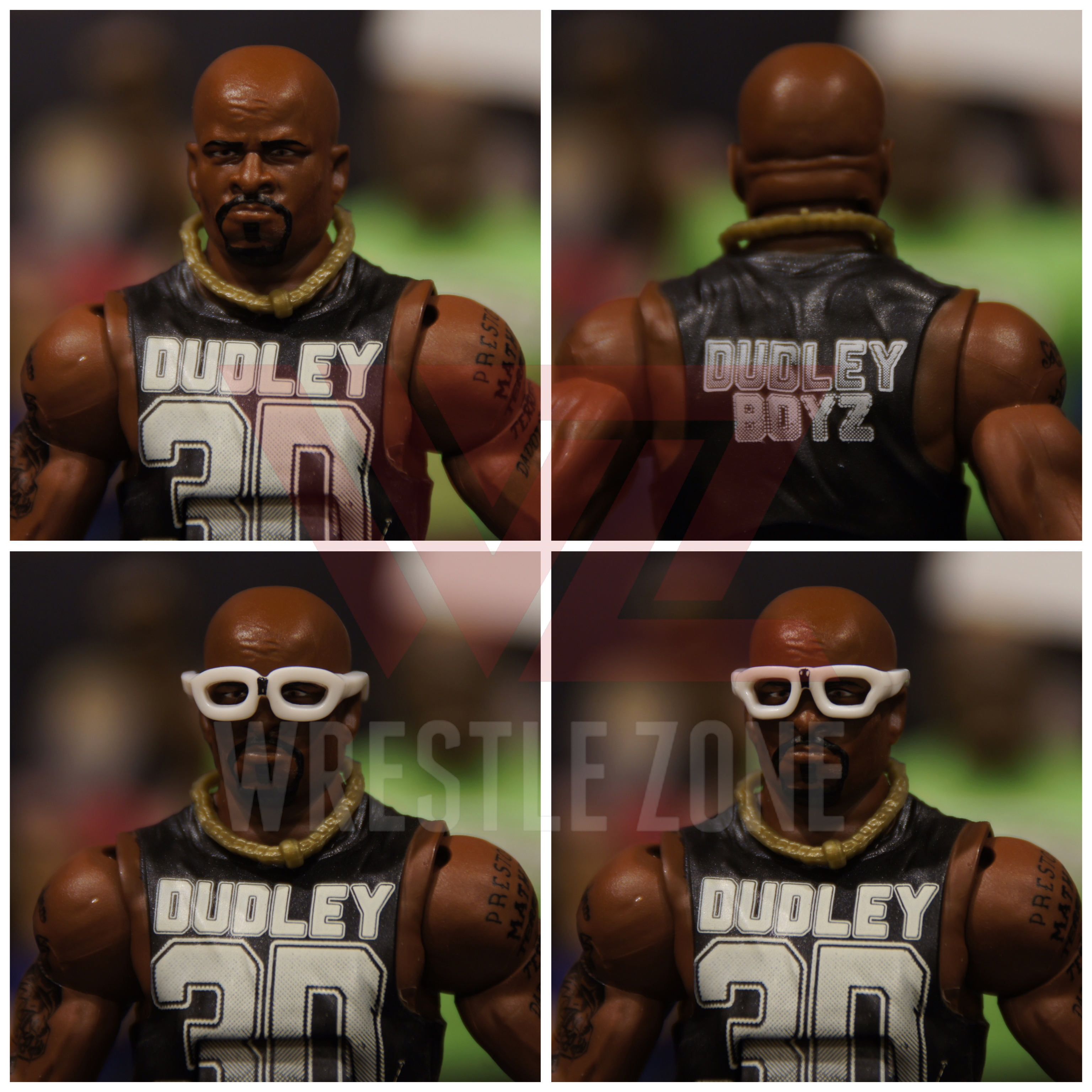 Figure Friday Dudley Boyz #9